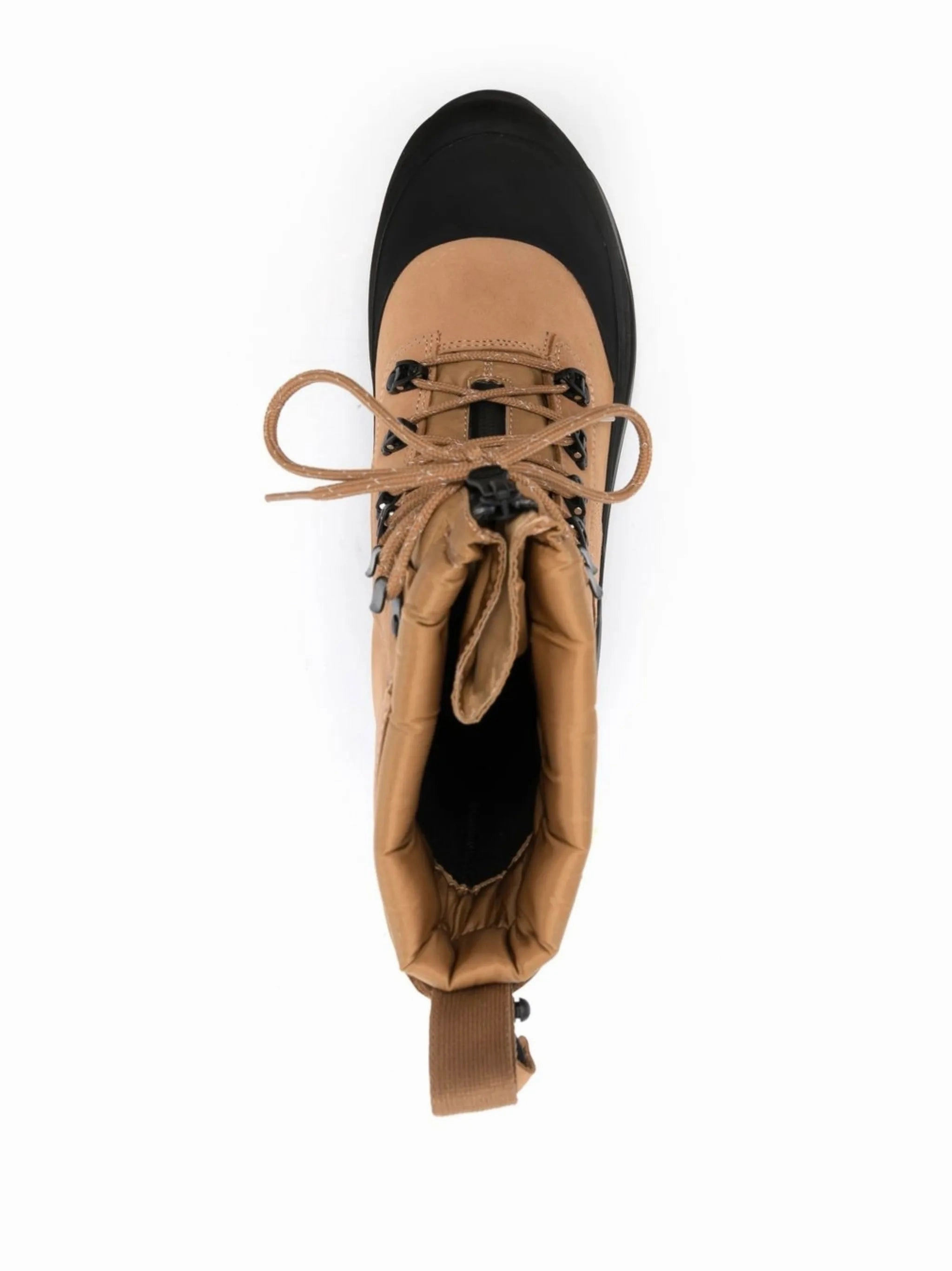 Armstrong lace-up snow boots Dancer Boots