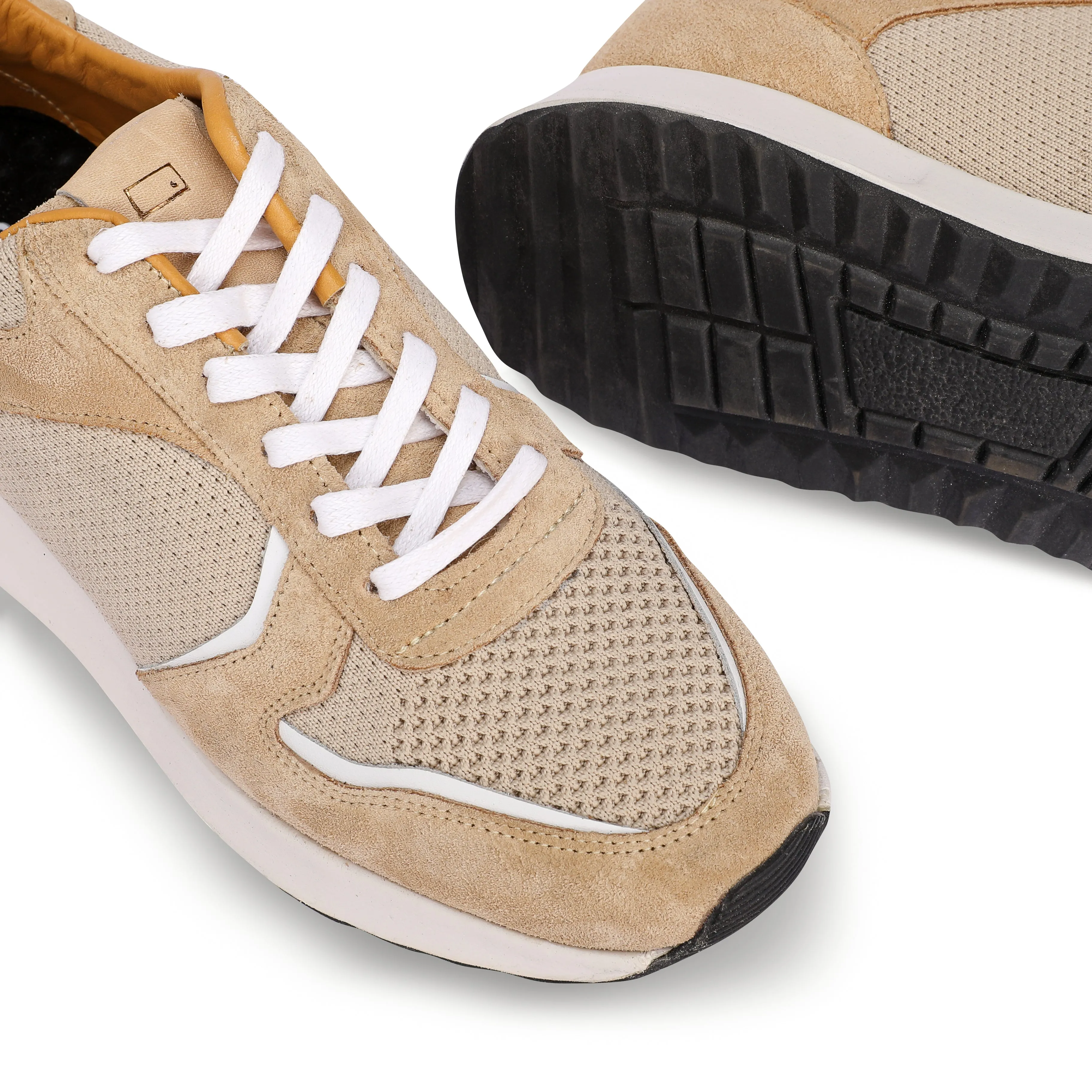 Magic Sneakers City Edge Beige