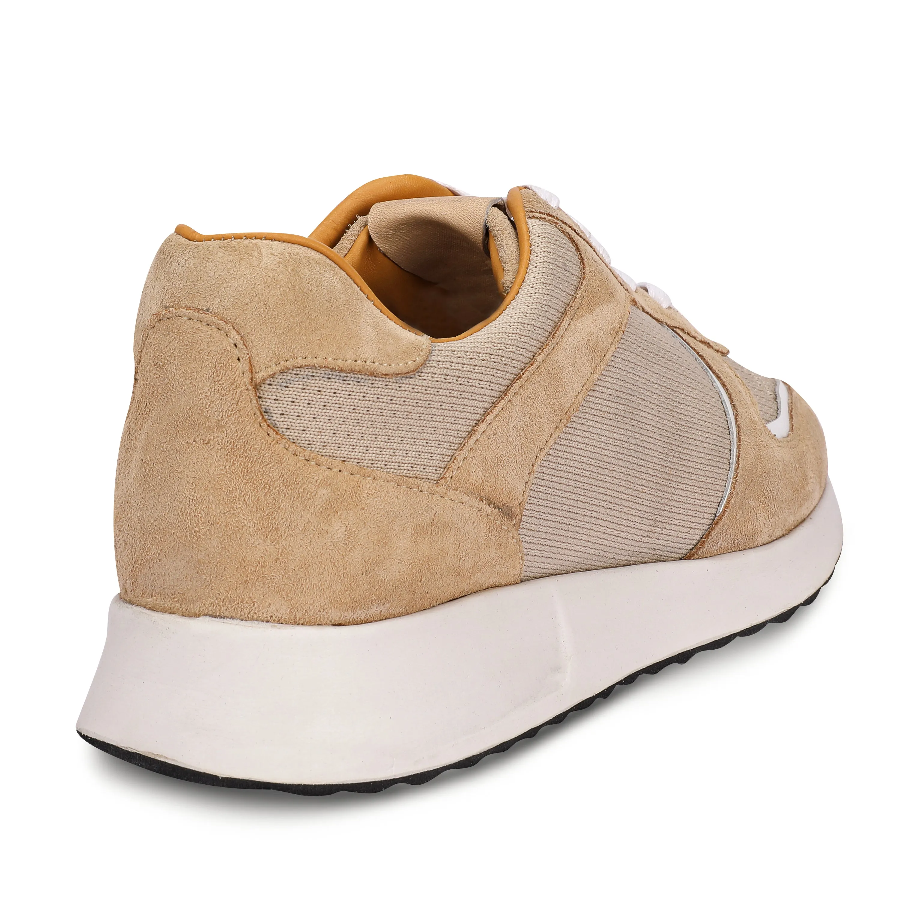 City Edge Beige Roav V1 Sneakers
