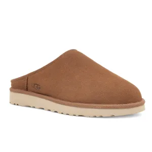 UGG Men's Classic Slip-On Chestnut Summer Home Slippers