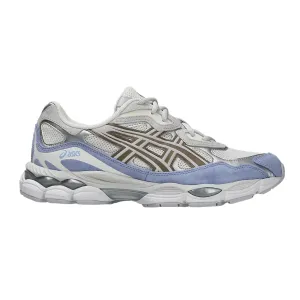 ASICS Gel-NYC Cream Cloud Grey Blue Asics Shoes Trainers