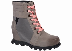 Hip Wader Boots SOREL JOAN OF ARCTIC WEDGE III LEXIE WOMENS