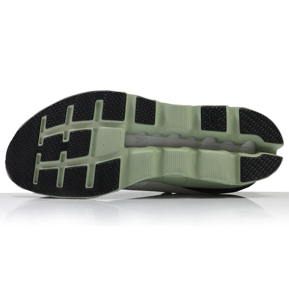 Cheap Running Shoes On Cloudstratus Men's Running Shoe - White/Black