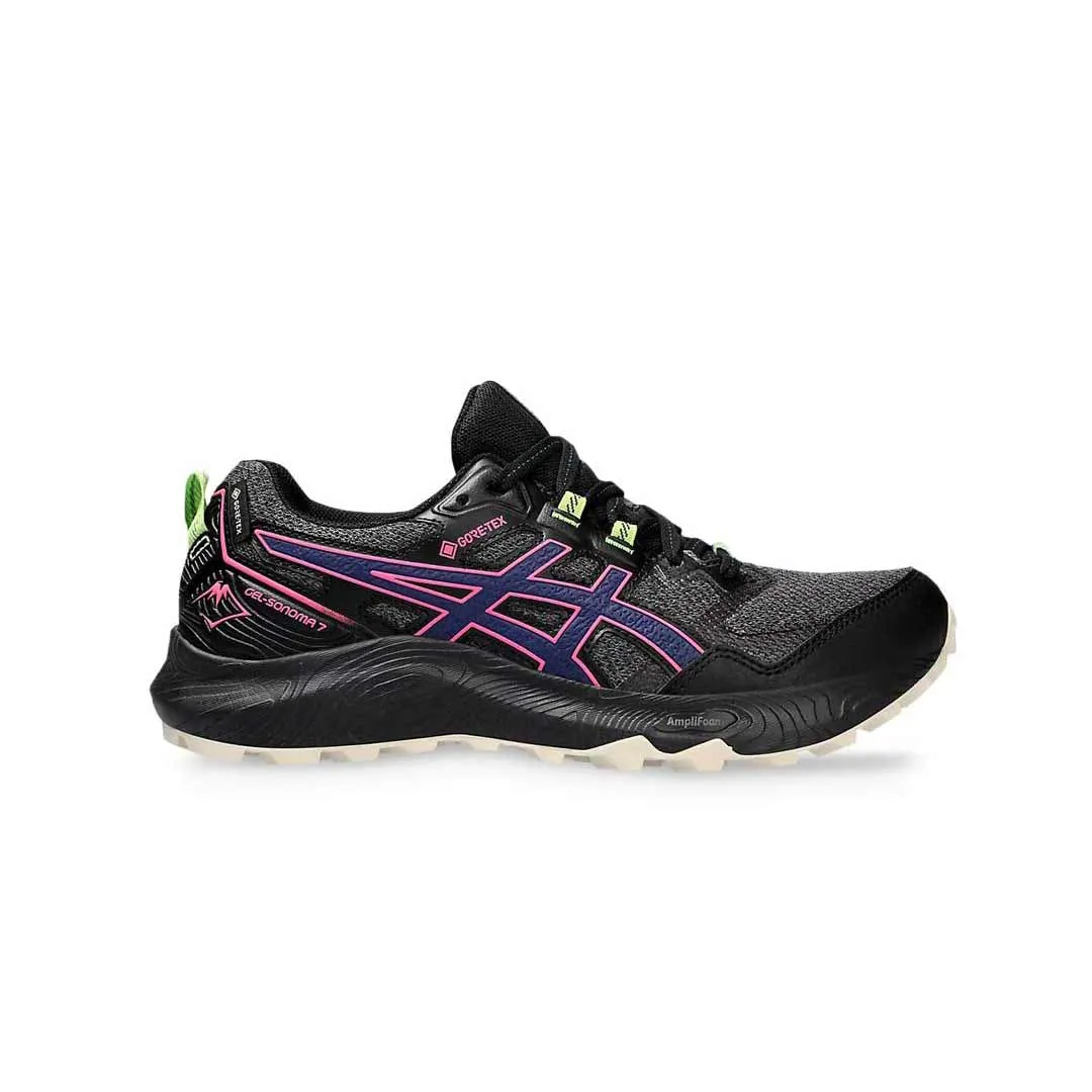 Asics - Women's Gel-Sonoma 7 GORE-TEX Shoes (1012B414 020) Asics Midfoot Strike Running Shoes