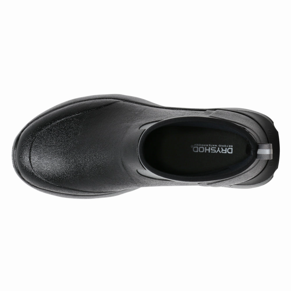 Evalusion All Around Cuff Round Toe Pull On Boots Rams Slippers