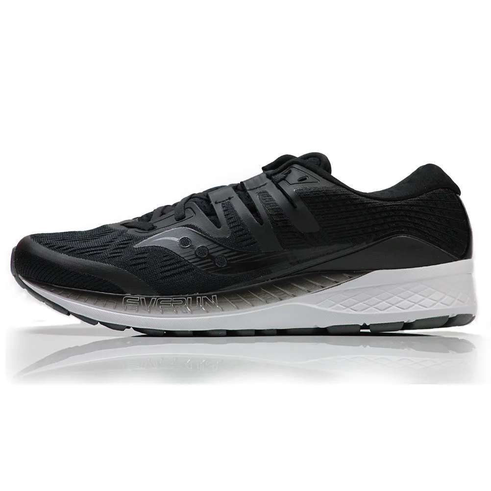 Saucony Ride ISO Men's Running Shoe Trail-running Shoes