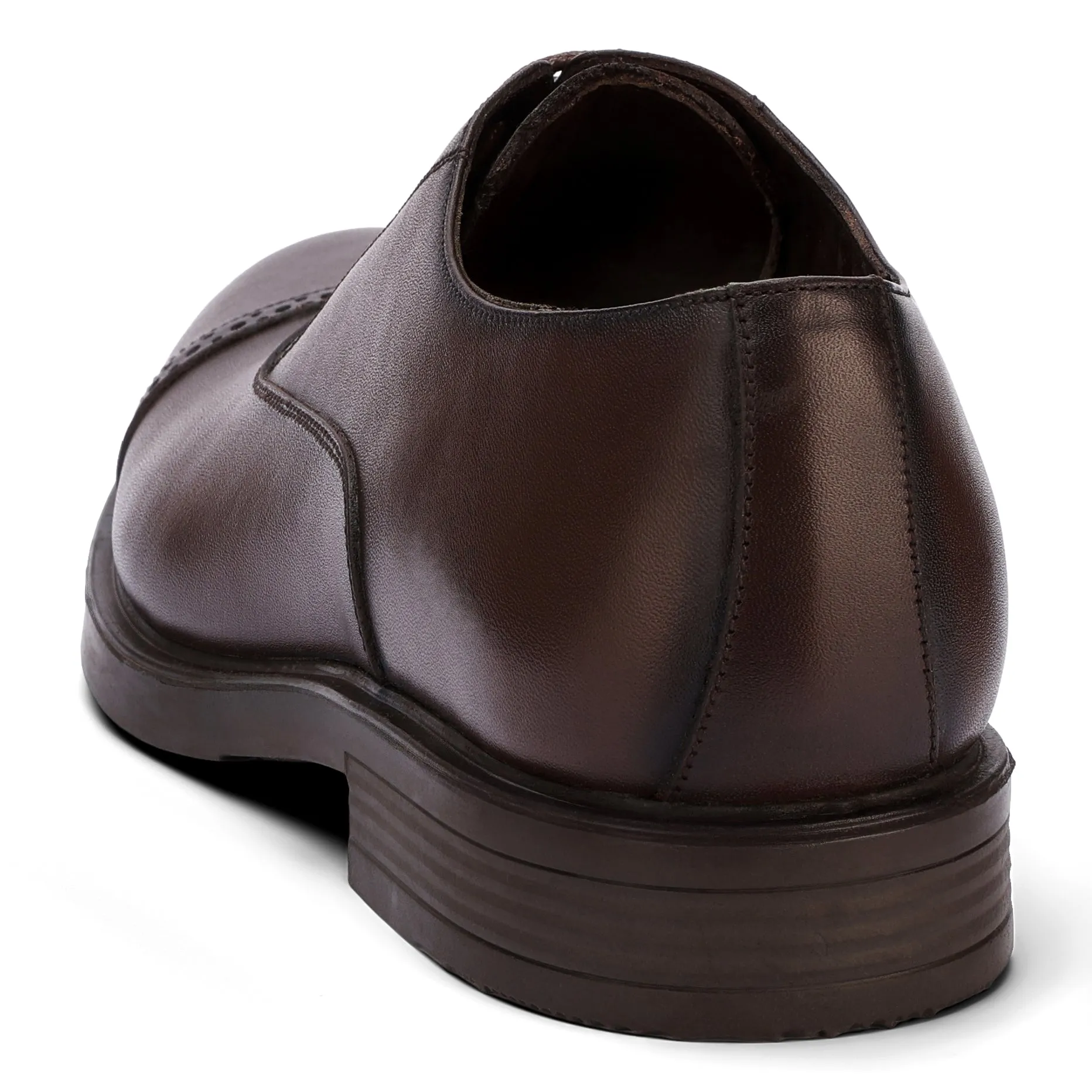 Brio Premium Oxford Shoes - (brown) Oxfords Derbies And Brogues