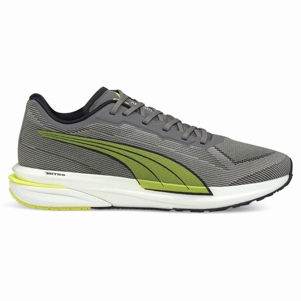Puma High Top Shoes Velocity Nitro Running Shoes
