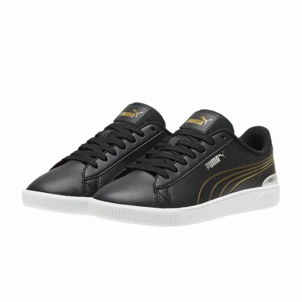 puma Vikky V3 Metallic Shine Women's Sneaker Puma Shoes For Gym