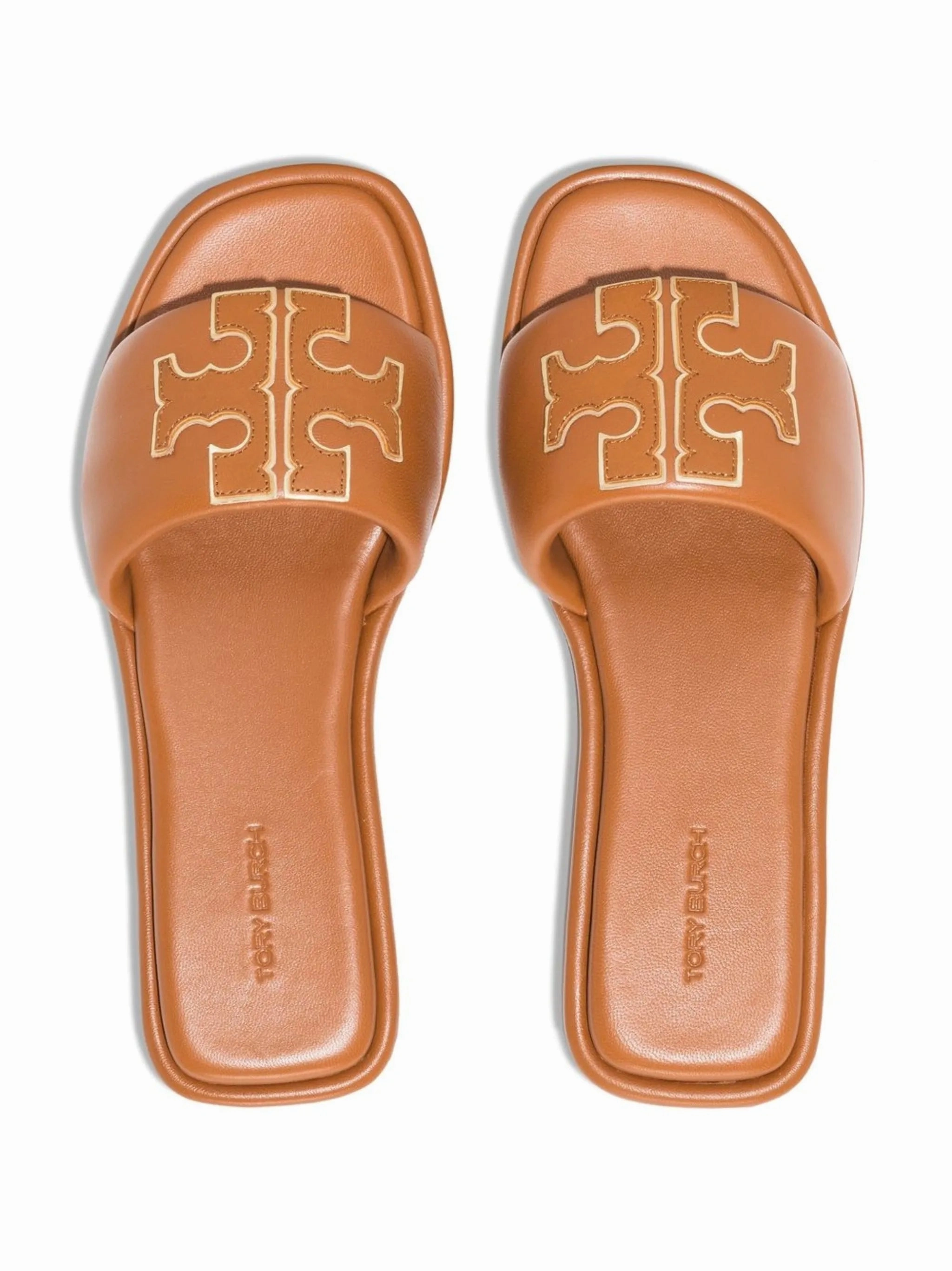 Bertuchi Sandals Double T flat sandals