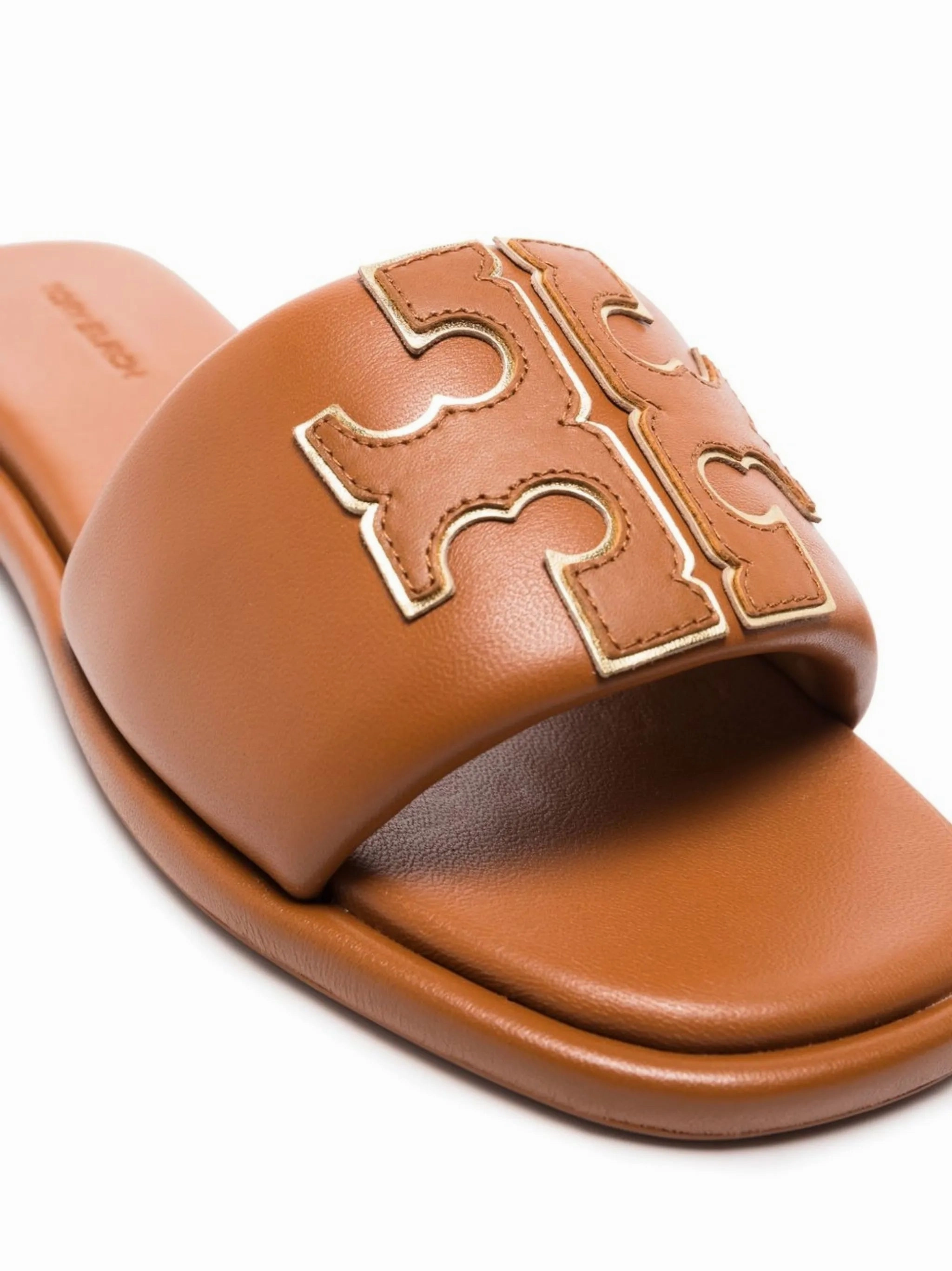 Double T flat sandals Orthopedic Sandals With Arch Support