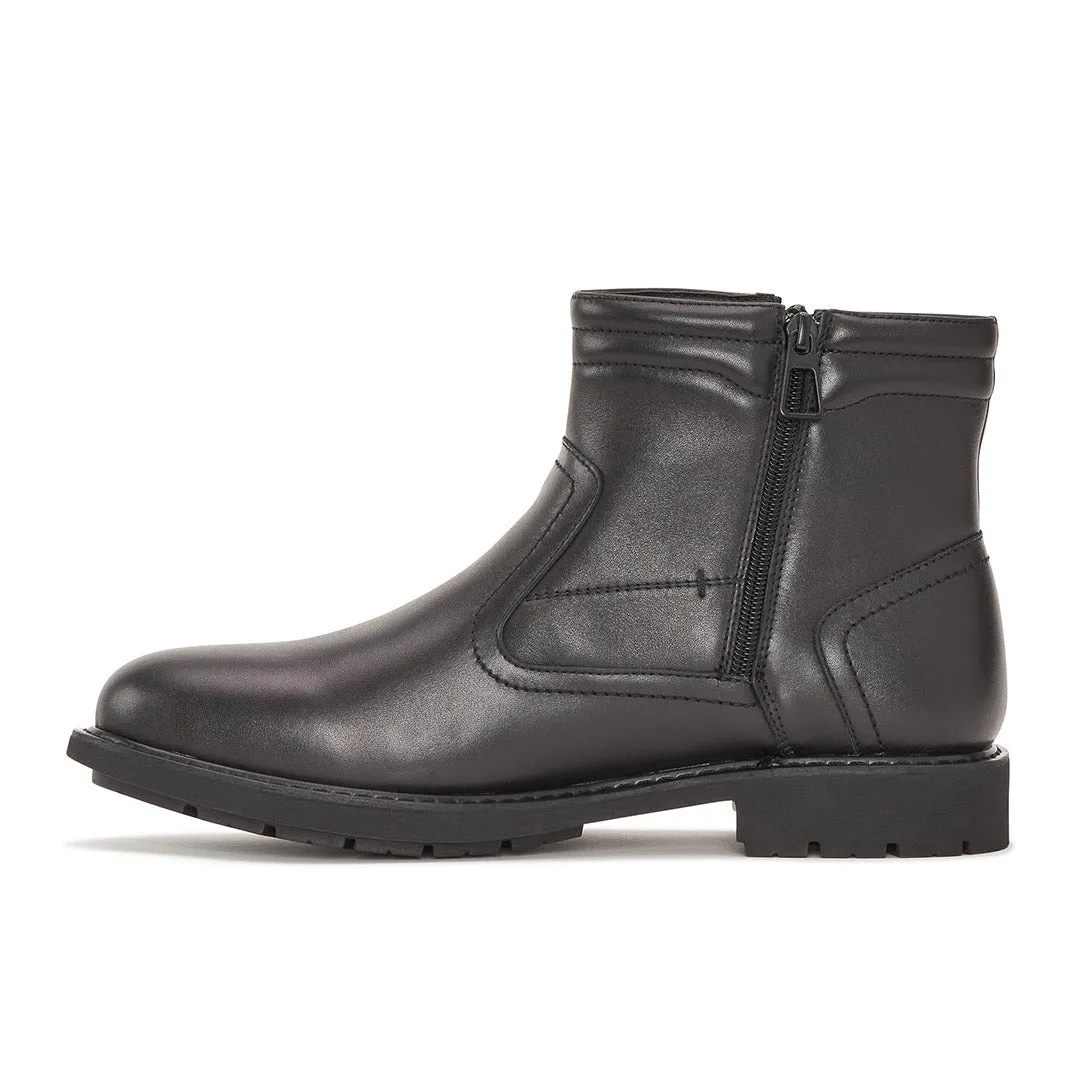 Felton Boots Lace Up