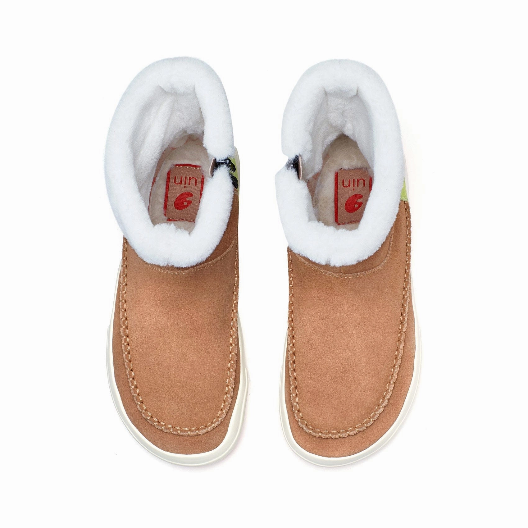 Childrens Waterproof Boots Fern Brown Andalusia IX Women