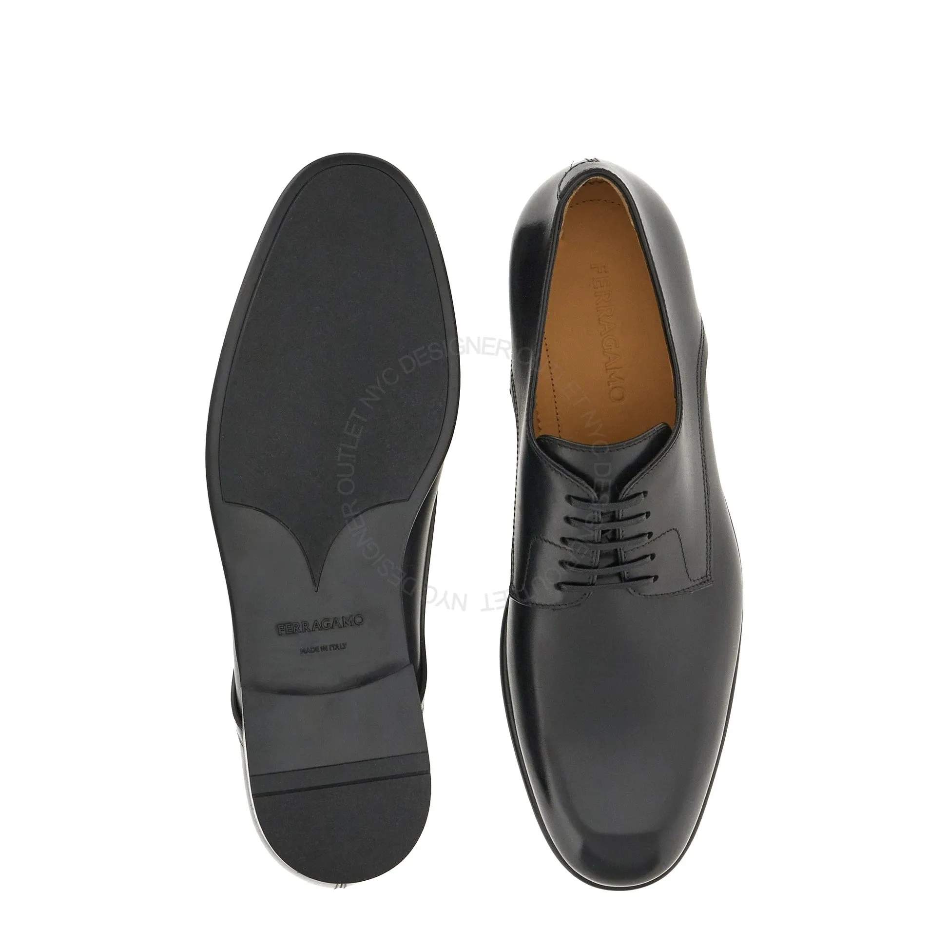 Ferragamo Fosco Derby Oxfords Doc Marten Oxfords