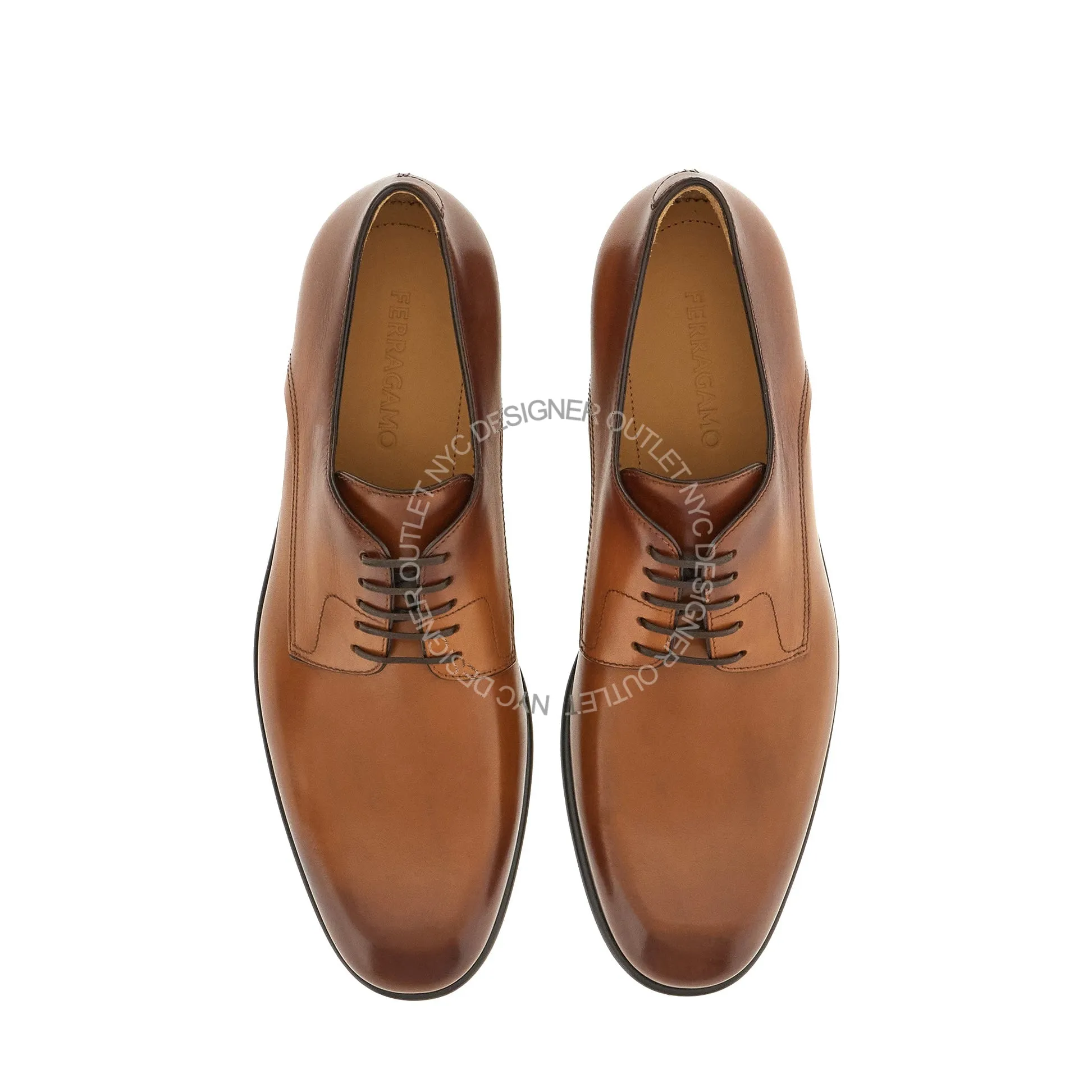 Frye Oxfords Ferragamo Fosco Derby Oxfords