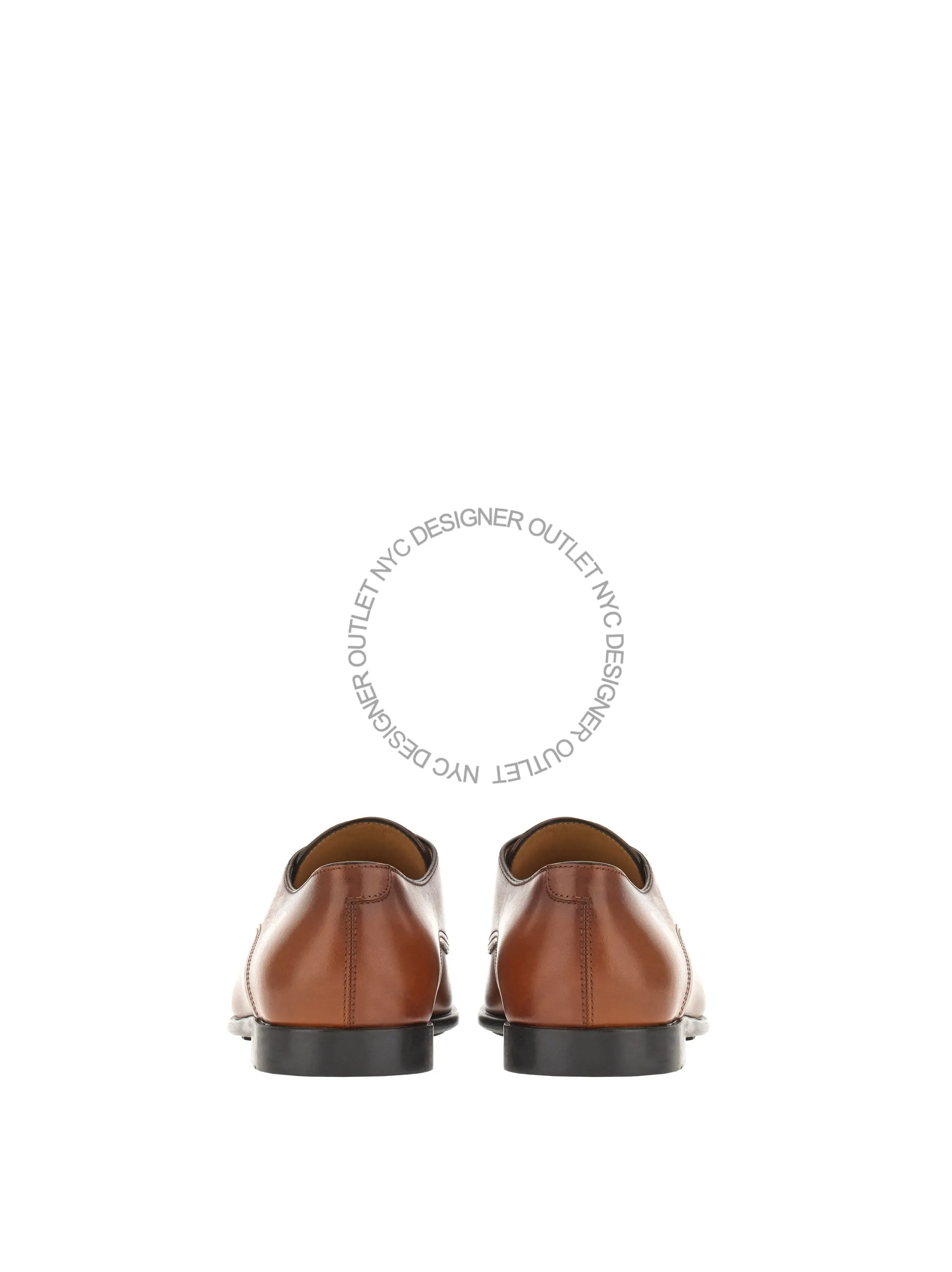 Ferragamo Fosco Derby Oxfords Bryant Cap Toe Oxford