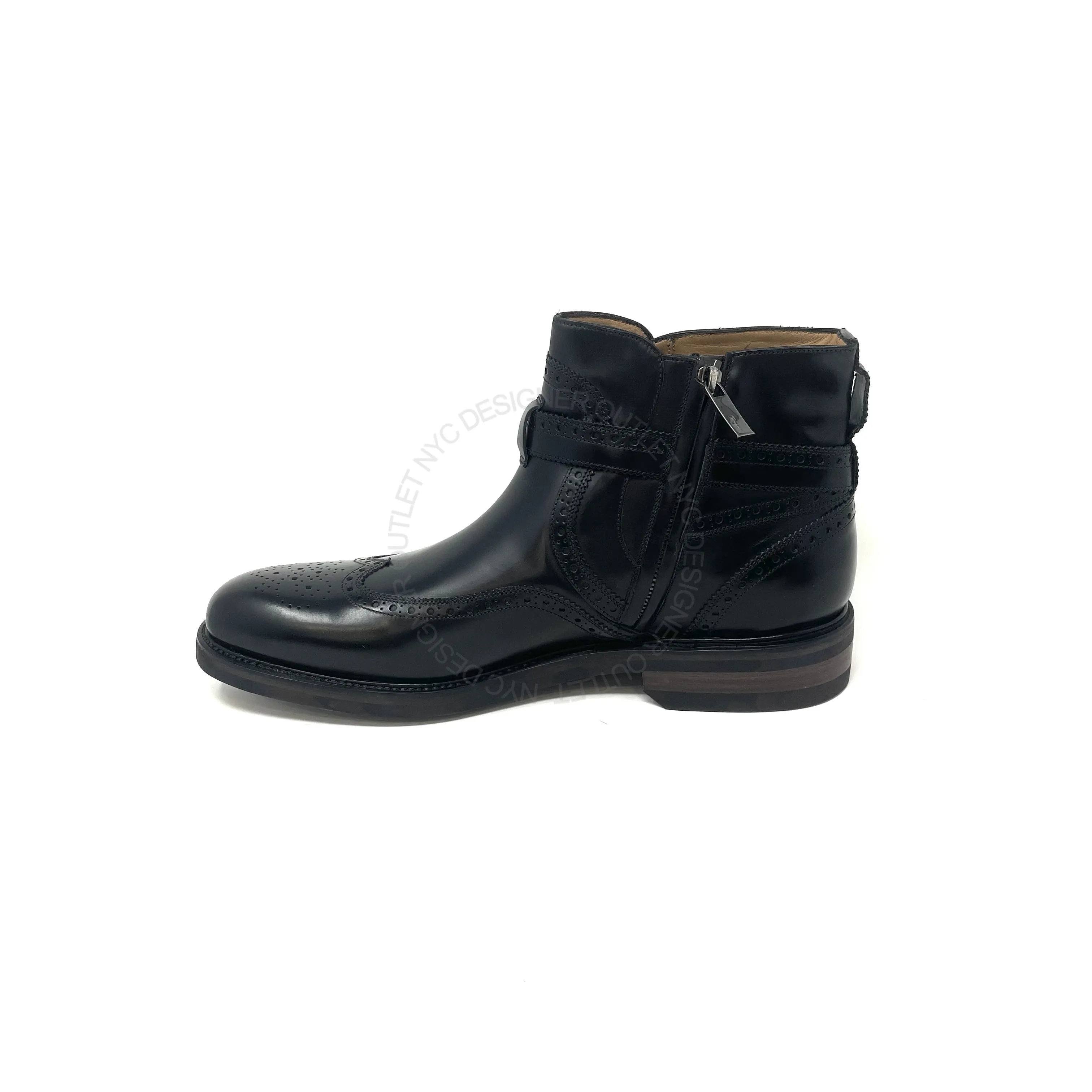 Comfy Boots Ferragamo Gaston Boots