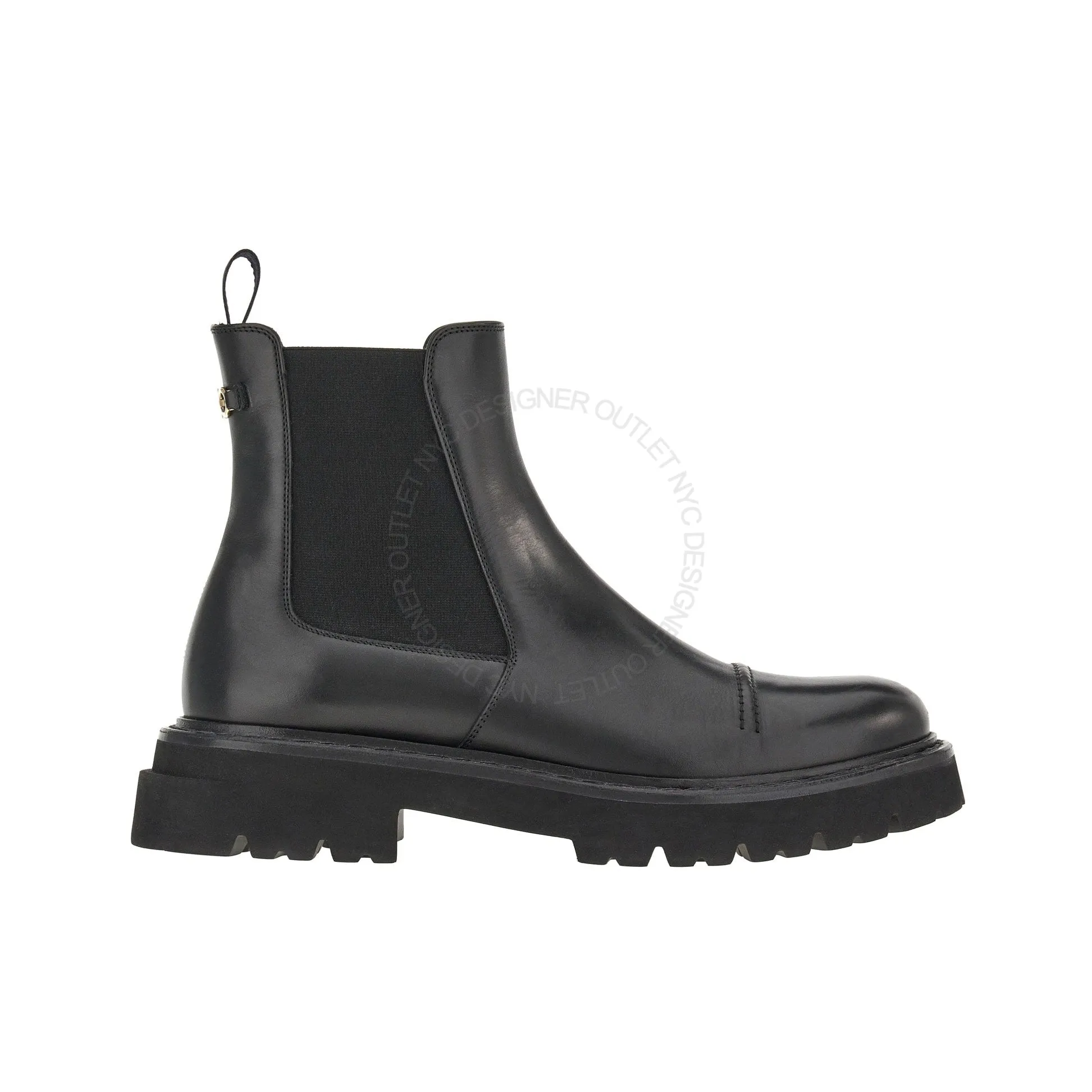 Ferragamo George 2 Boots Waterproof Work Boots