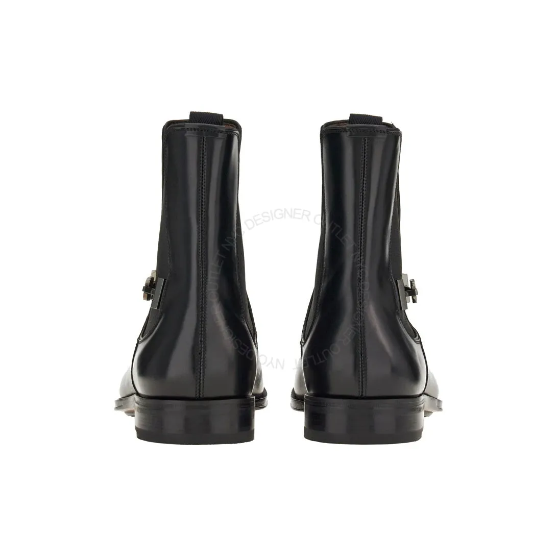 Hiking Snow Boots Ferragamo Isidoro Boots