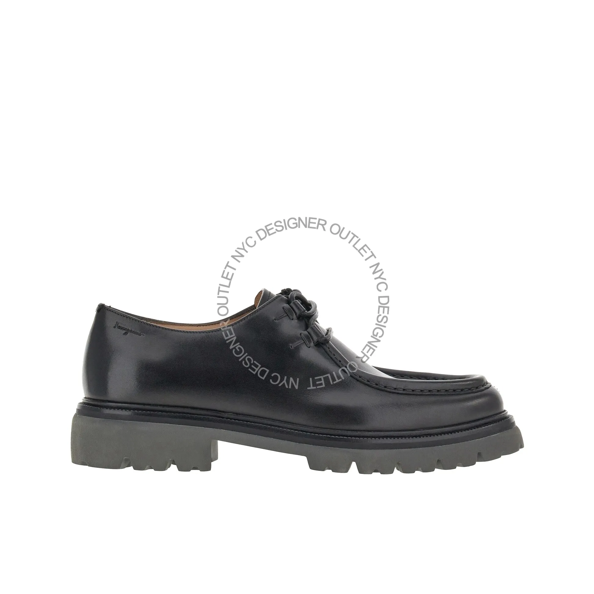 Ferragamo Italo Derby Oxfords Oxfords Fish And Chips