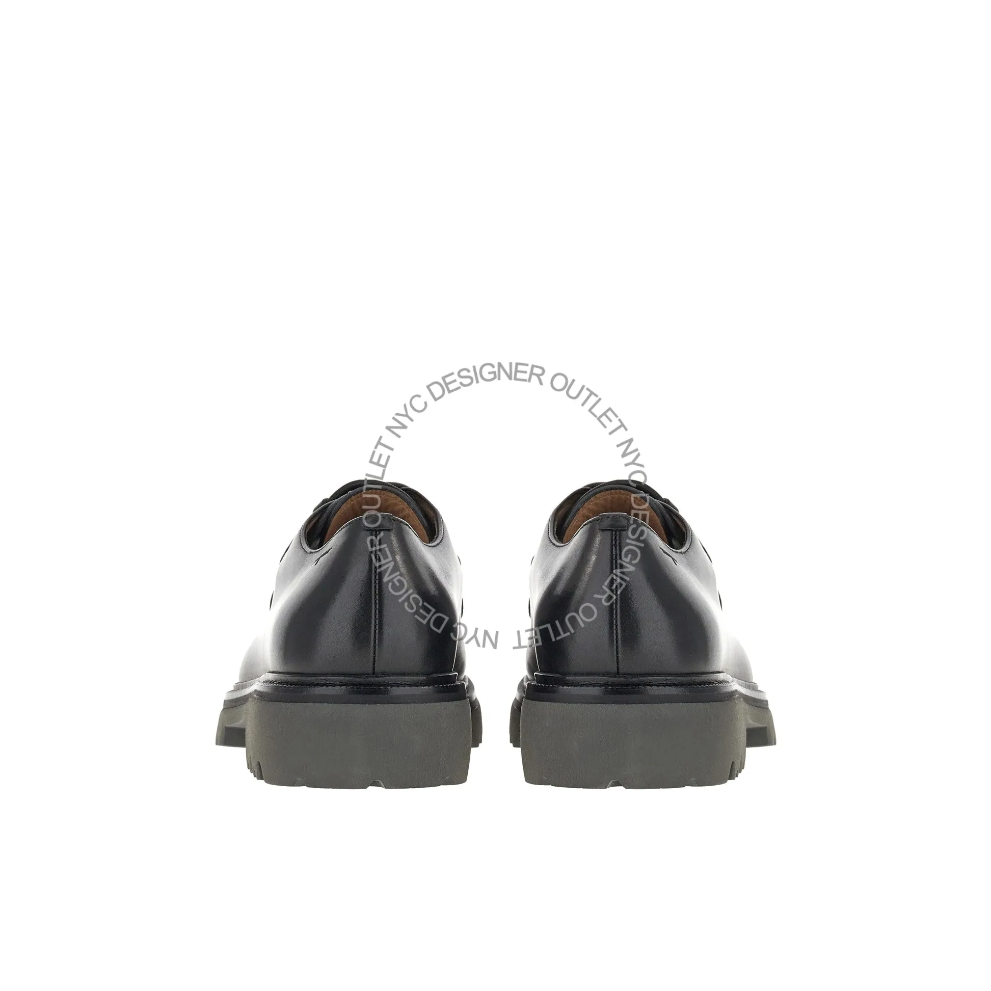 Ferragamo Italo Derby Oxfords Aldo Oxfords