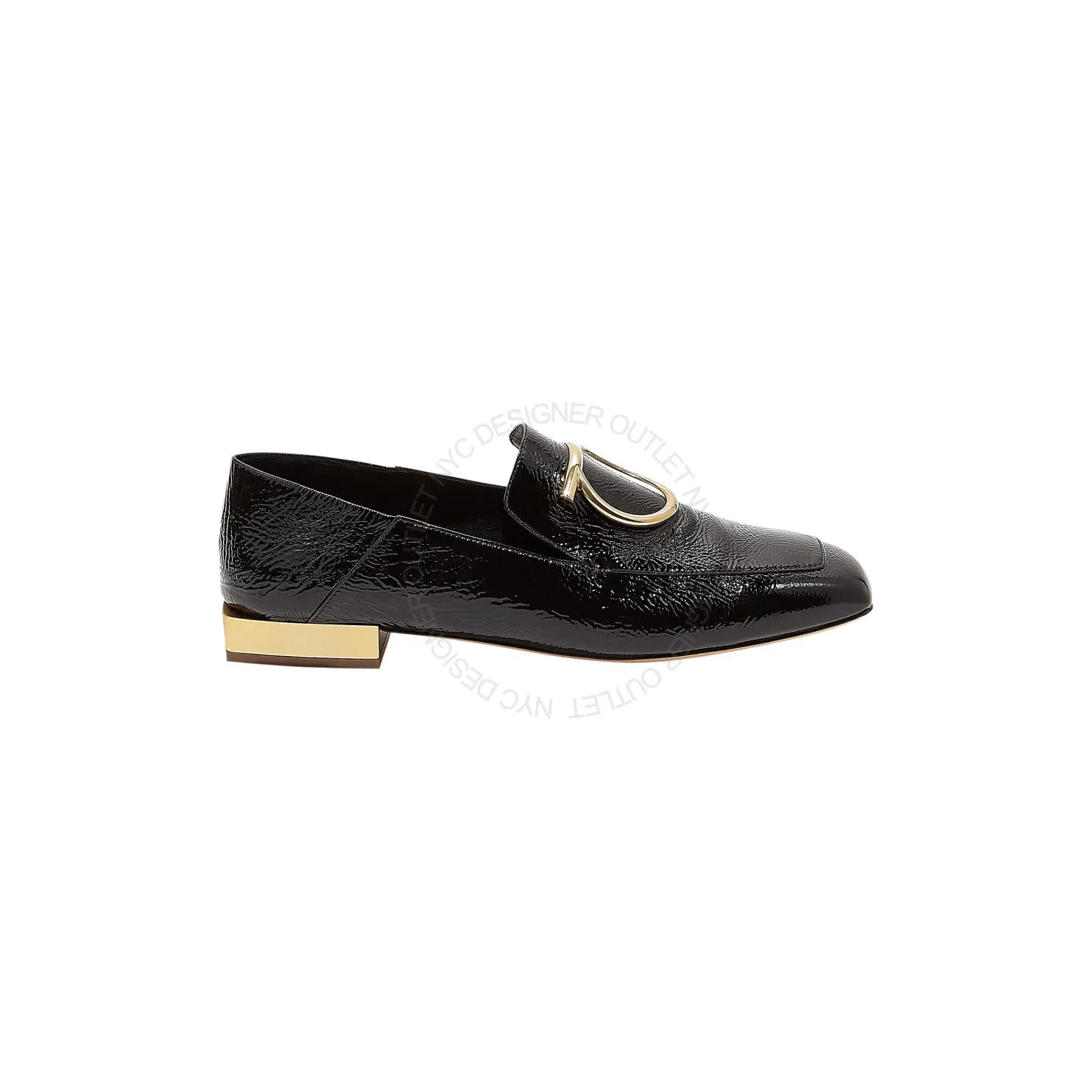 Ferragamo Lana Women Loafers Row Loafers