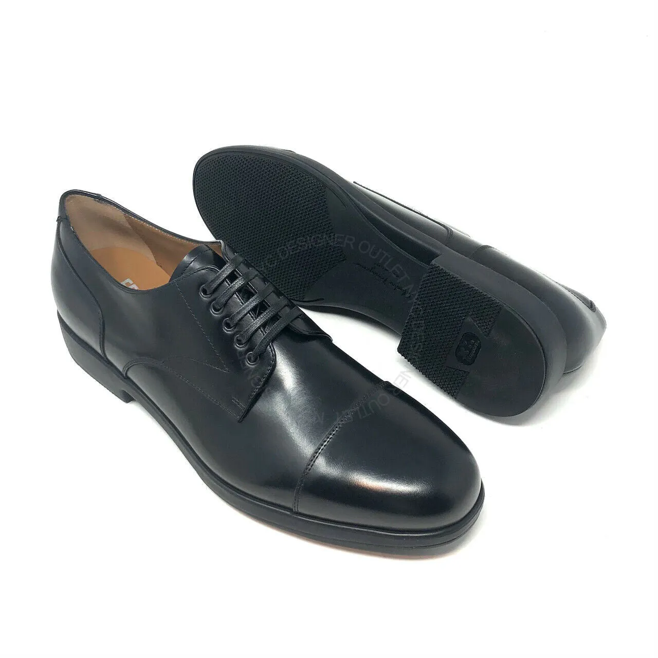 Vivienne Platform Oxfords Ferragamo Larry Oxfords
