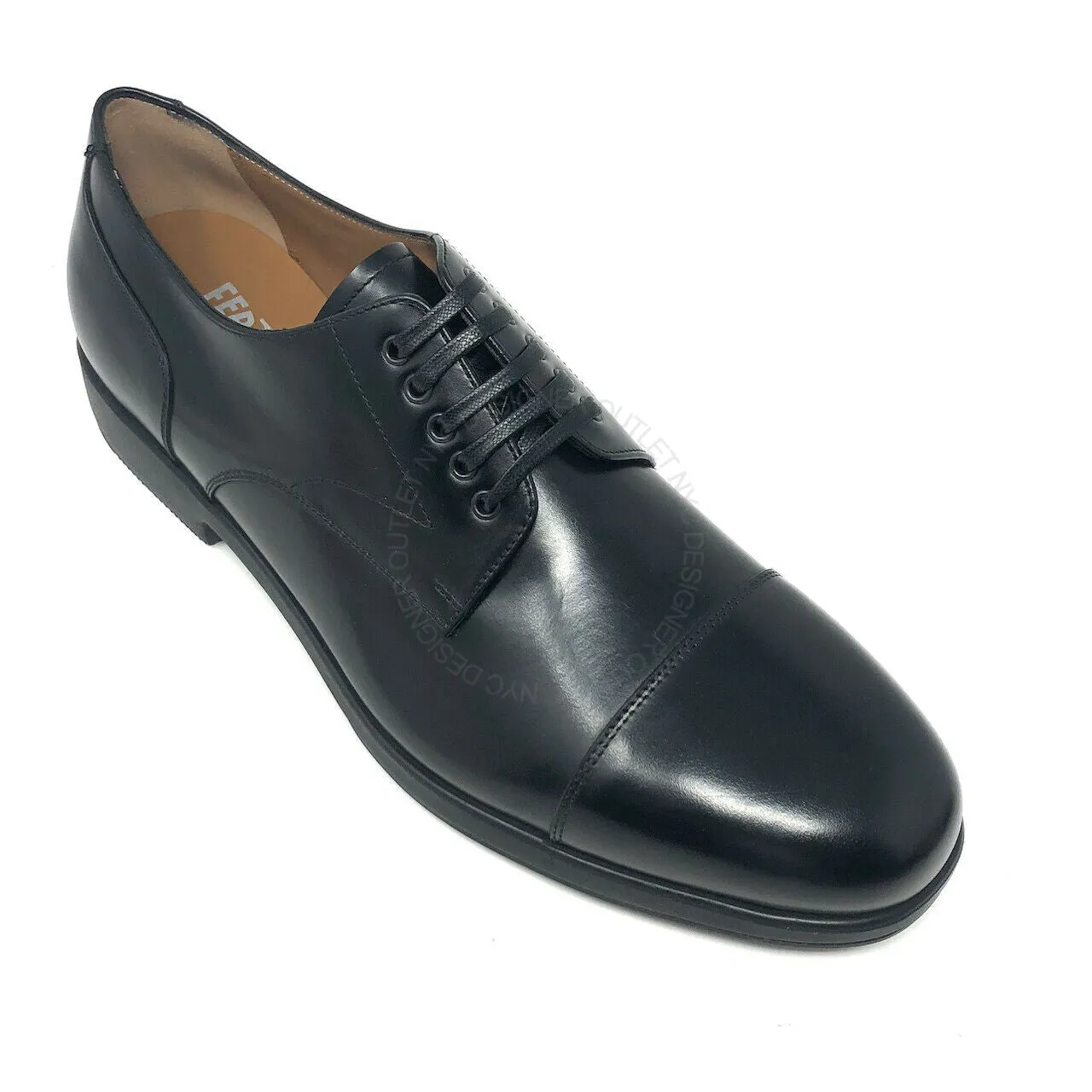Oxfords And Loafers Shoes Ferragamo Larry Oxfords