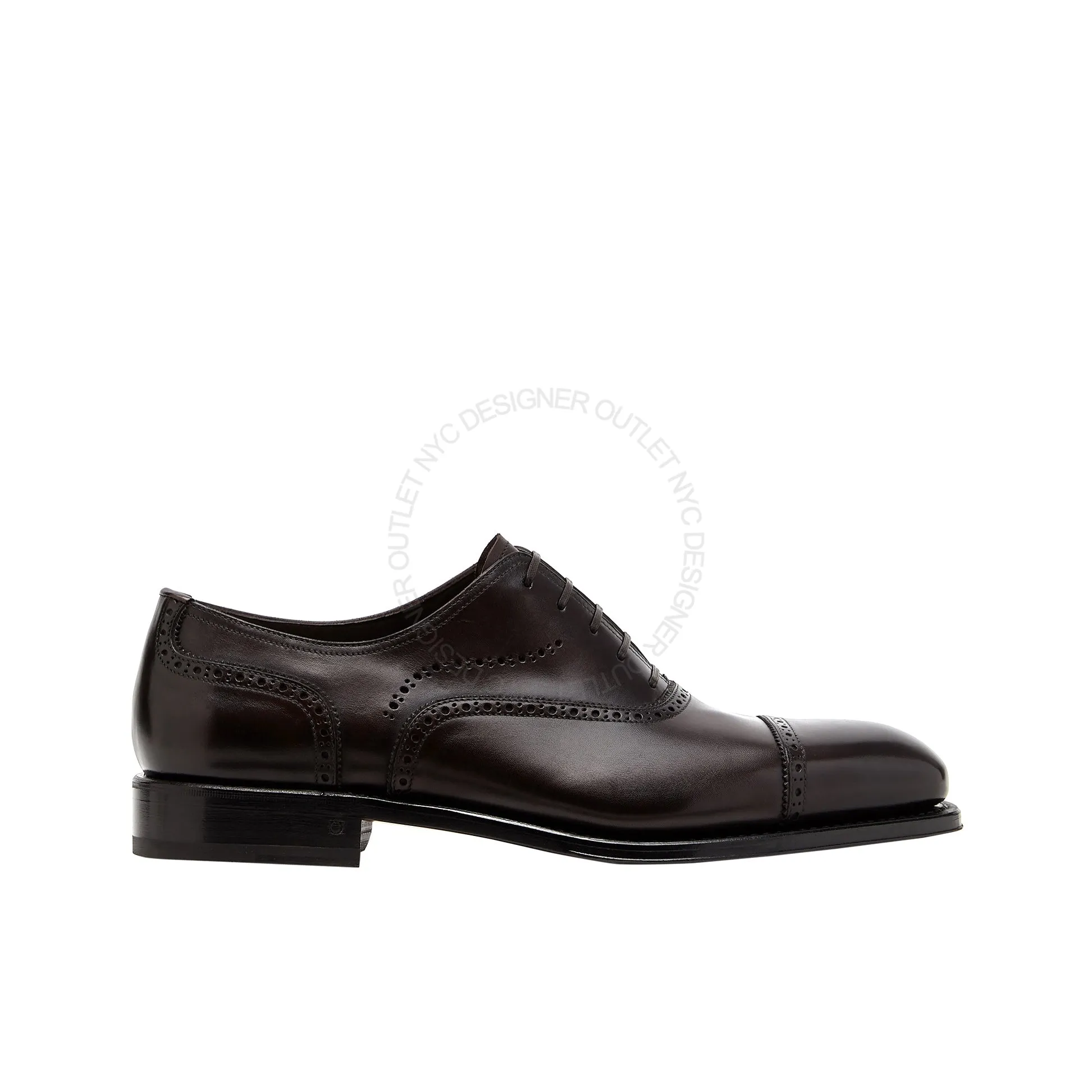 Ferragamo Pizzarro Oxfords Oxfords Not Brogues Meaning