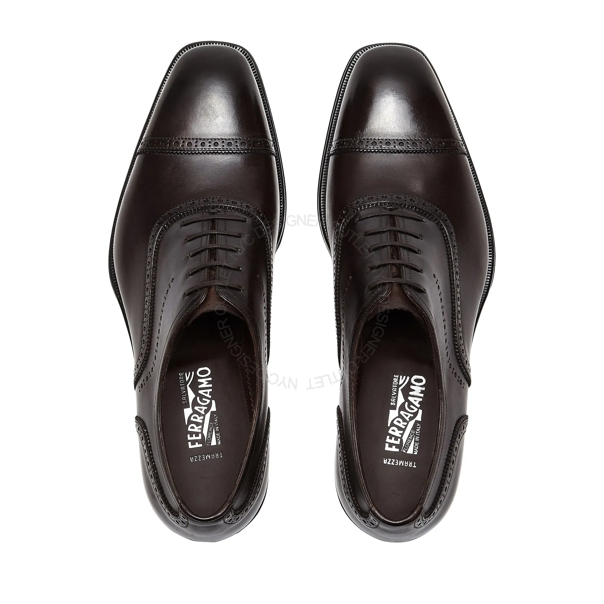 The Row Oxfords Ferragamo Pizzarro Oxfords
