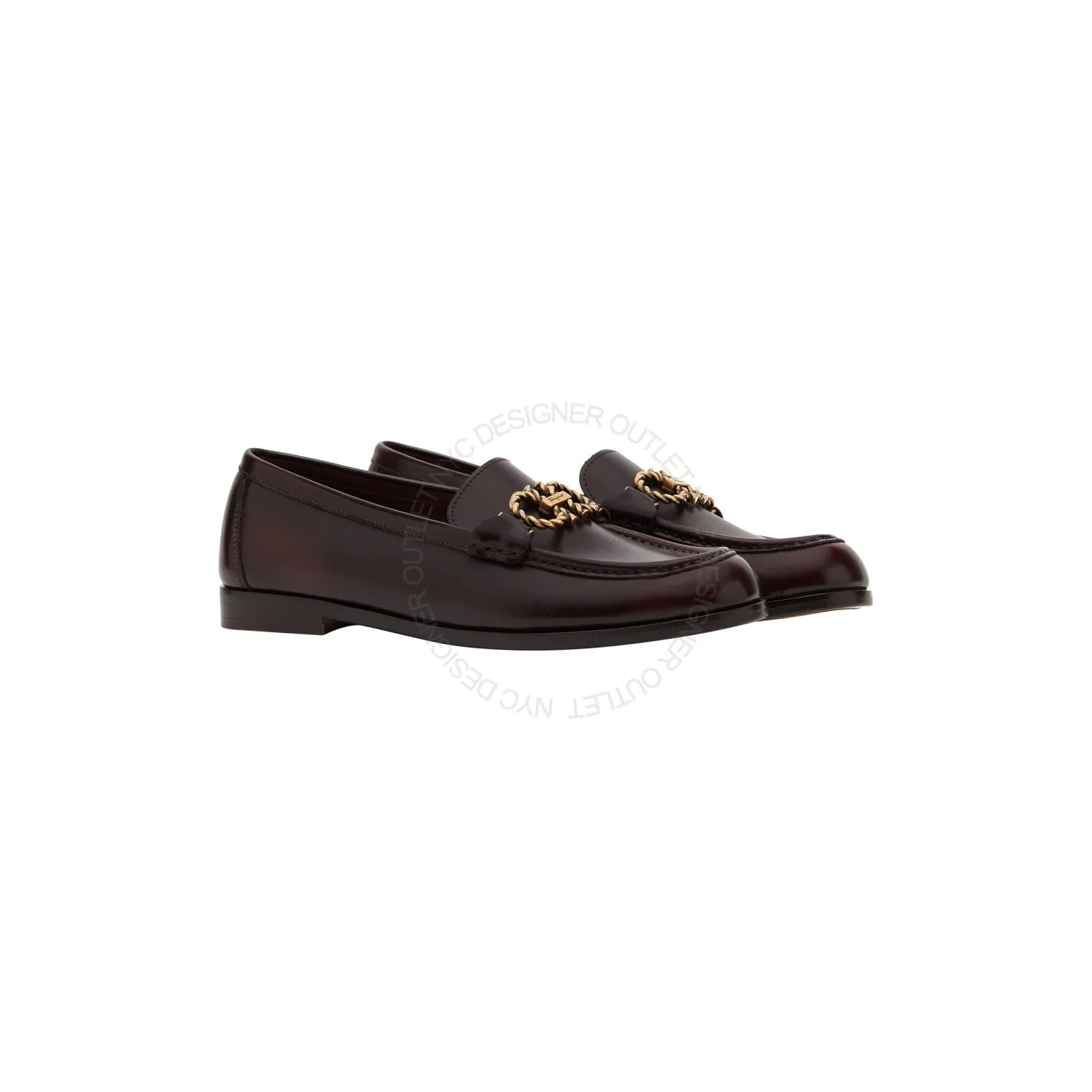 Ferragamo Rolo 2 Women Loafers Images Of Penny Loafers