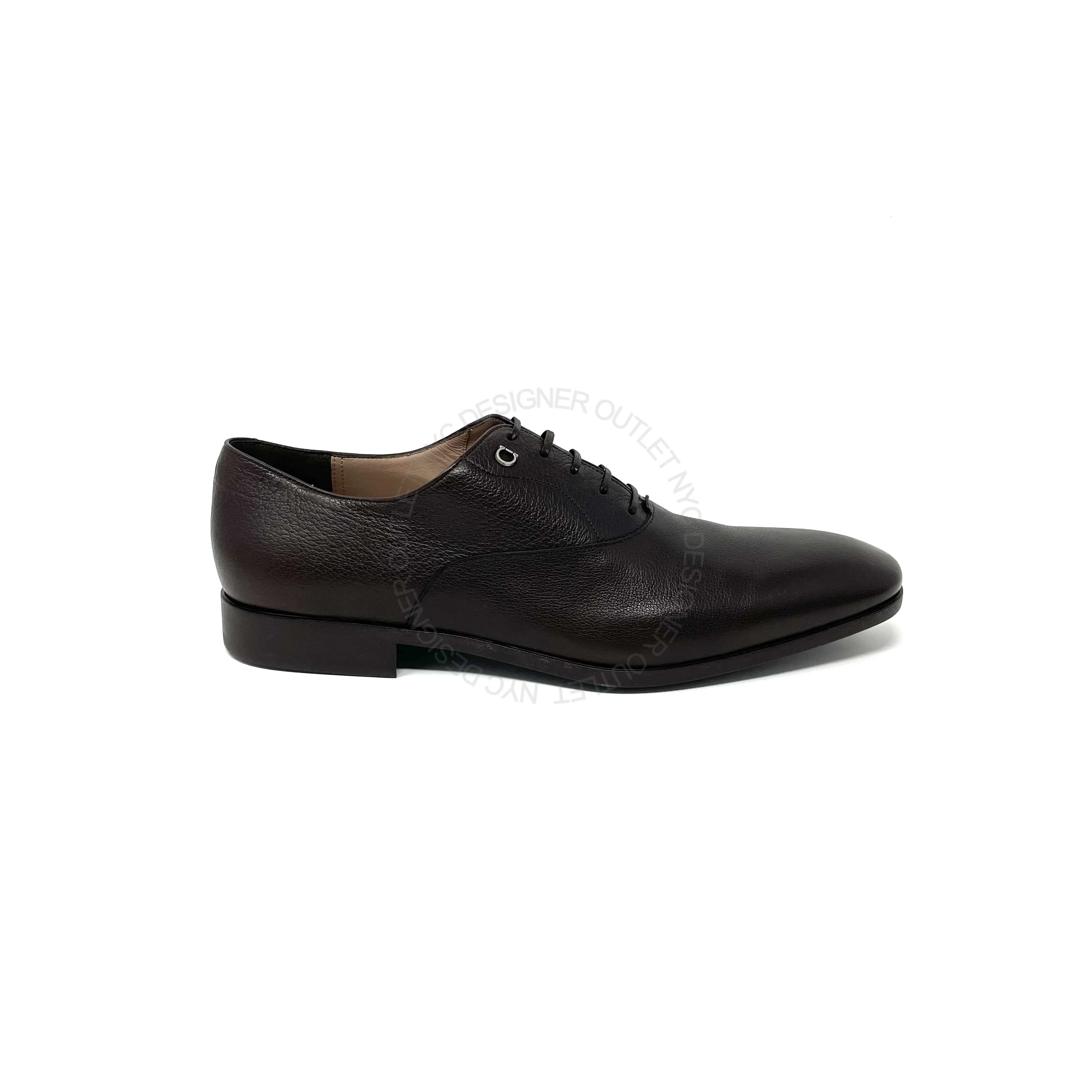 Ferragamo Toulouse Oxfords Woven Oxford Shoes