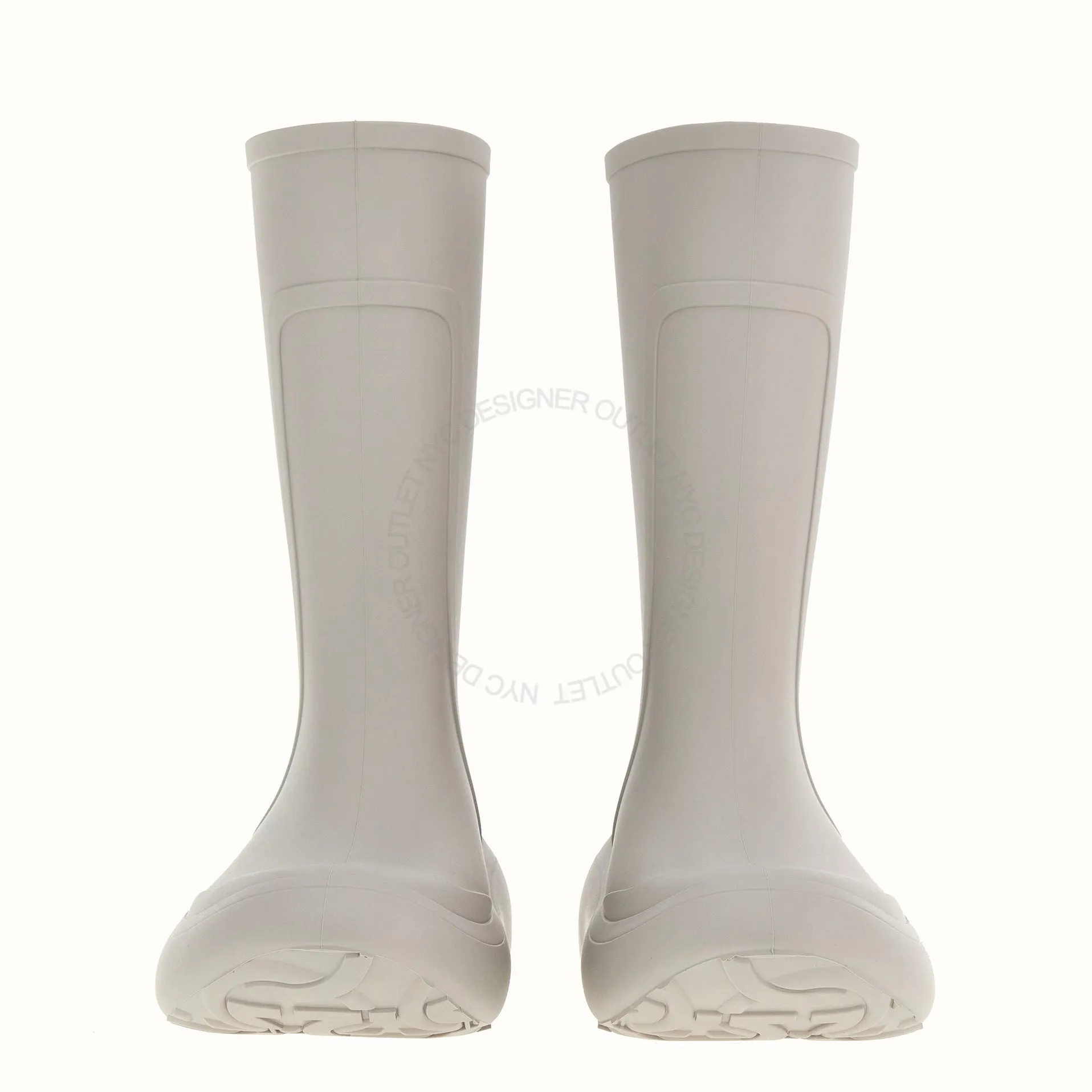 Rain Boots Tall Ferragamo Waterproof Boots