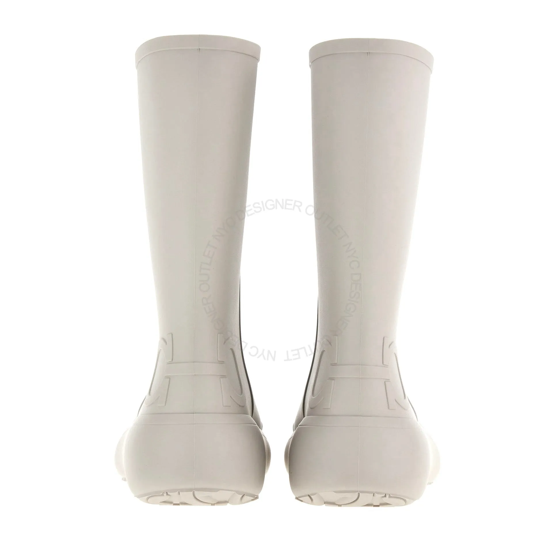 Boots Over The Knee Boots Ferragamo Waterproof Boots