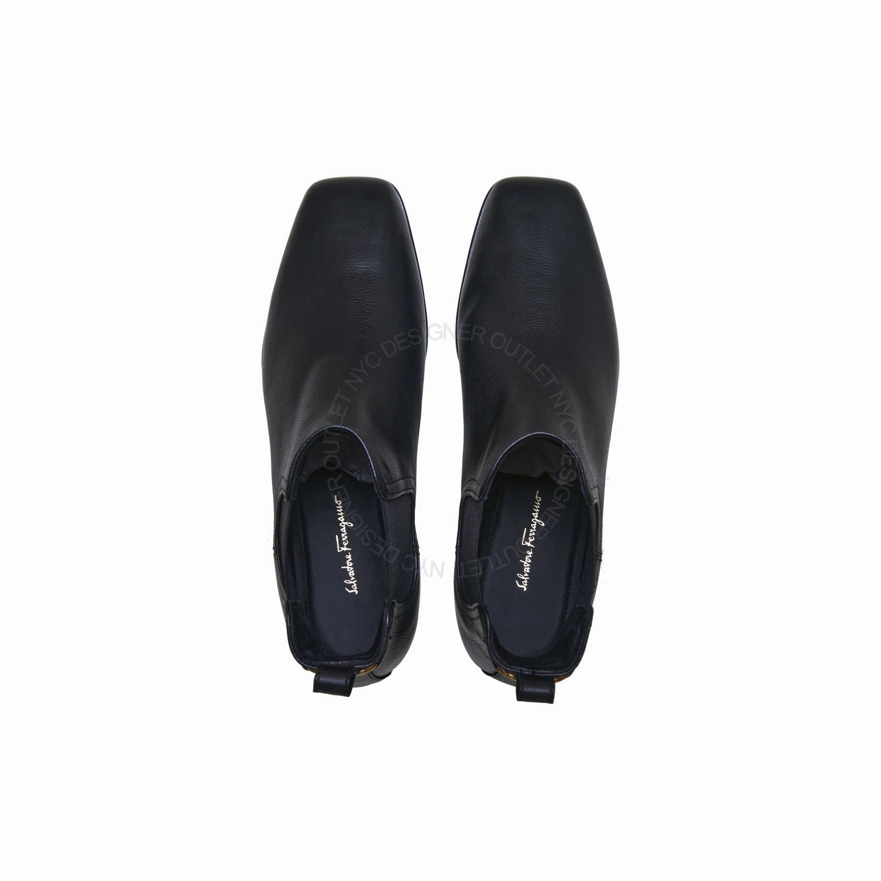 Garden Boots Ferragamo Chelsea Women Boots