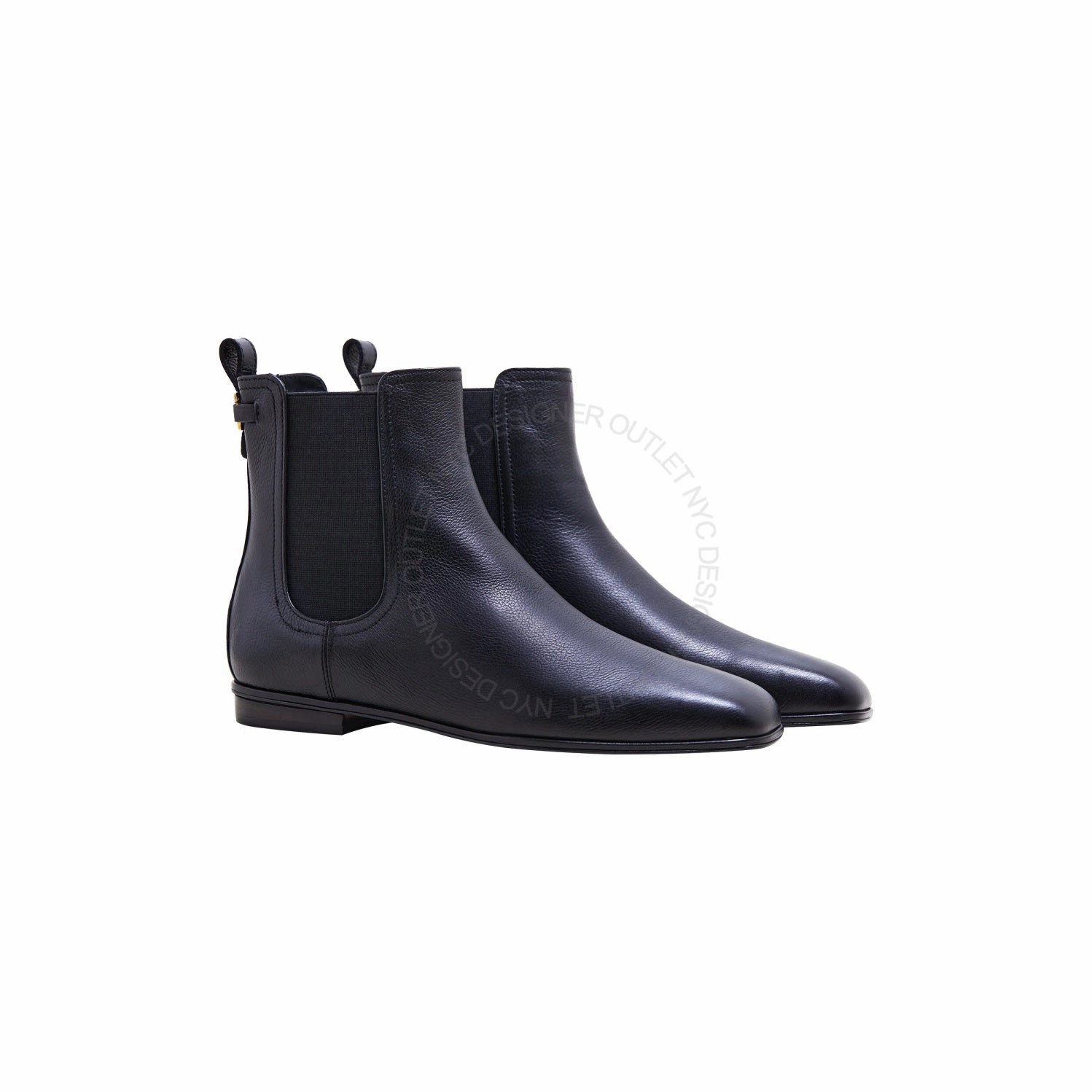 Anthro Boots Ferragamo Chelsea Women Boots