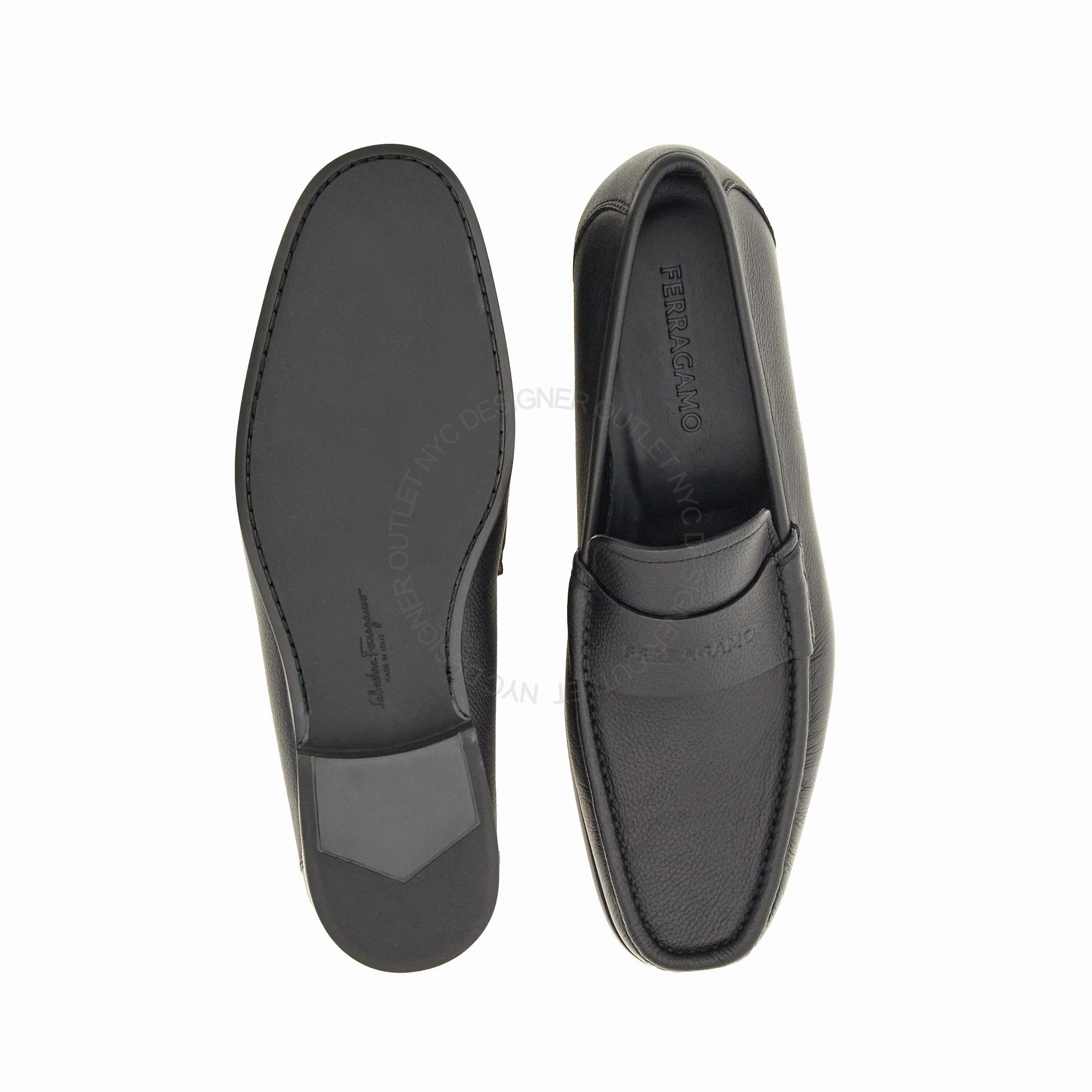 Adelante Loafers Ferragamo Dupont Loafers