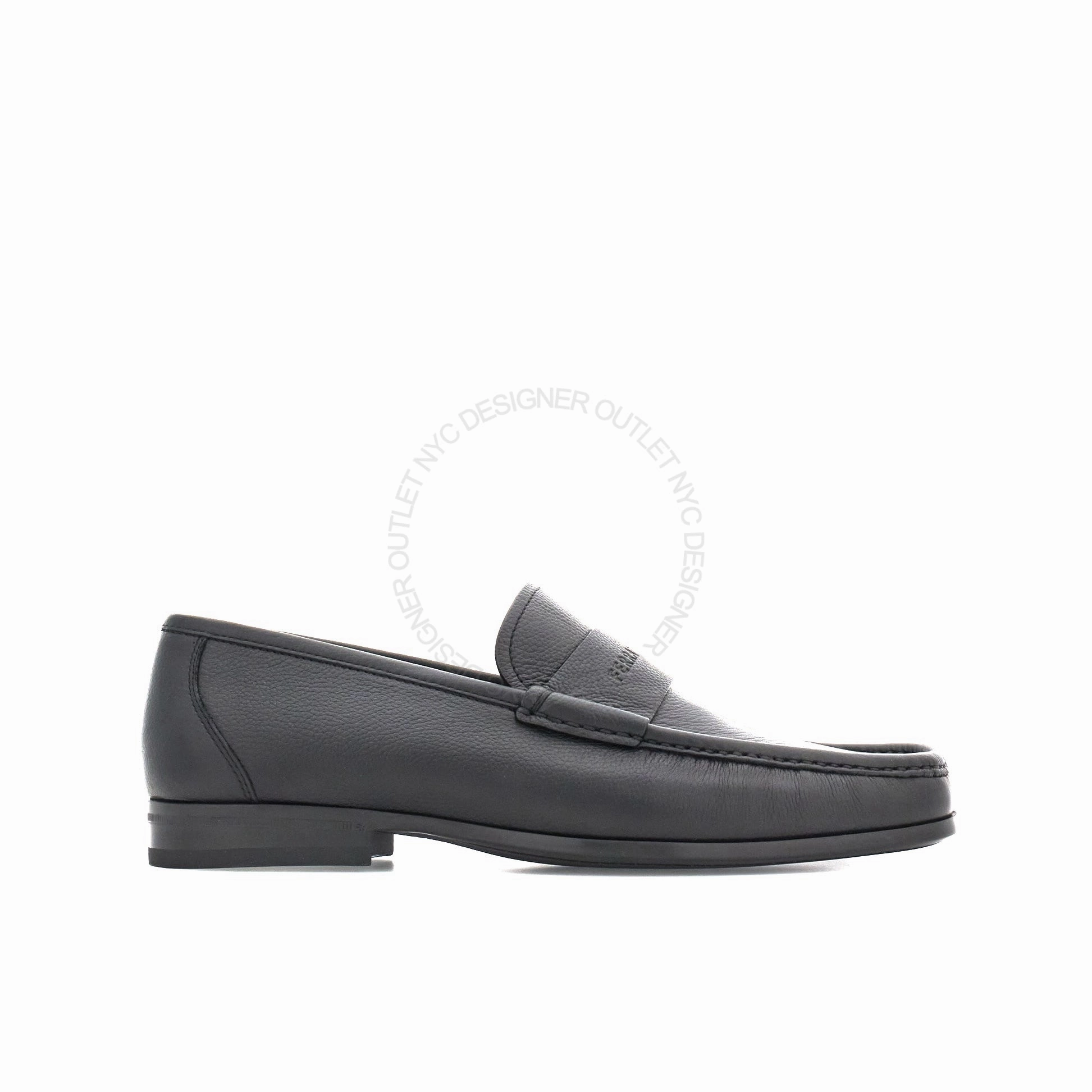 Loafers Open Back Ferragamo Dupont Loafers
