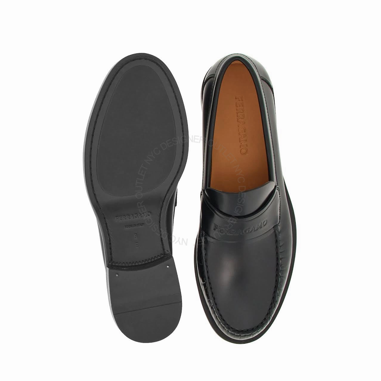 Ferragamo Filmore Loafers Tyler The Creater Loafers