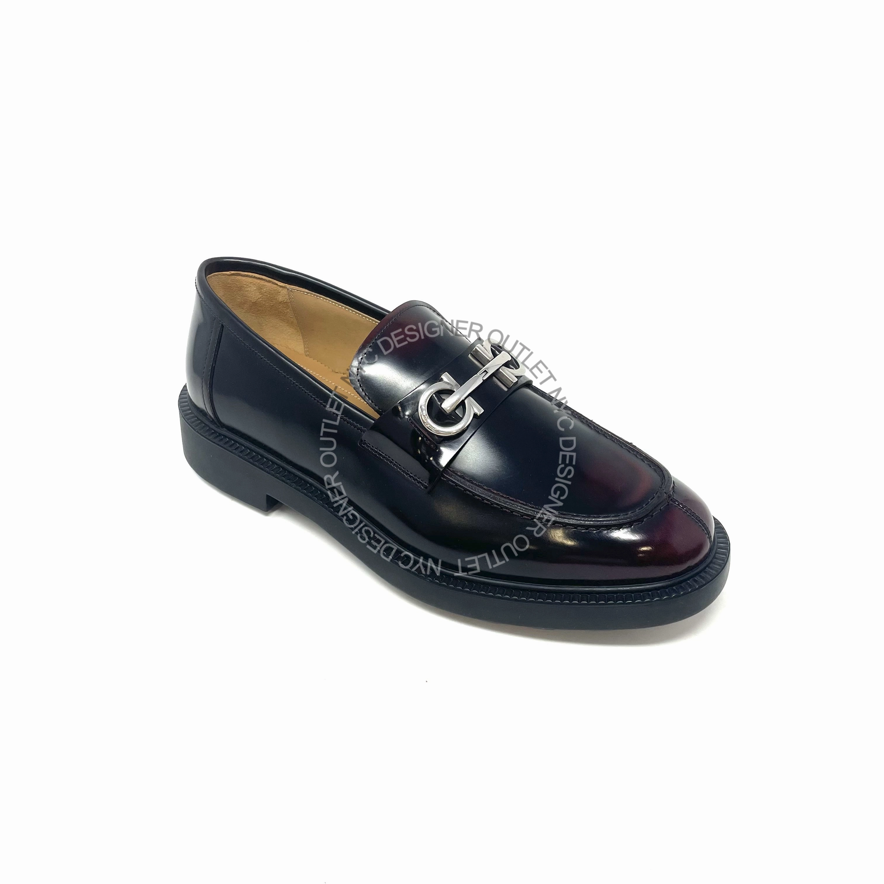 Ferragamo Galles Loafers Bread Loafers