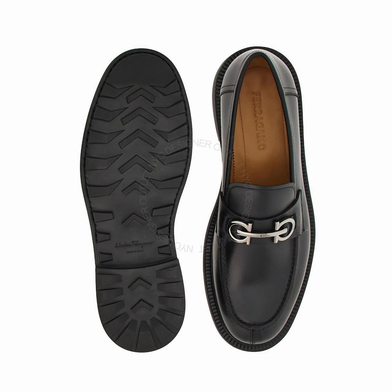 Ferragamo Galles Loafers Penny Loafers Cheap