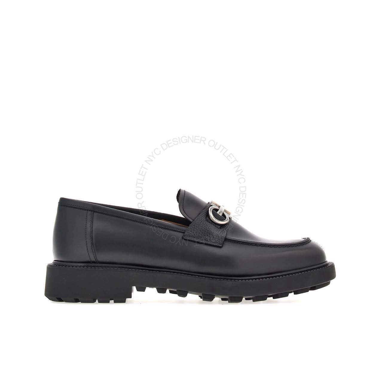 Ferragamo Galles Loafers Bass Loafers