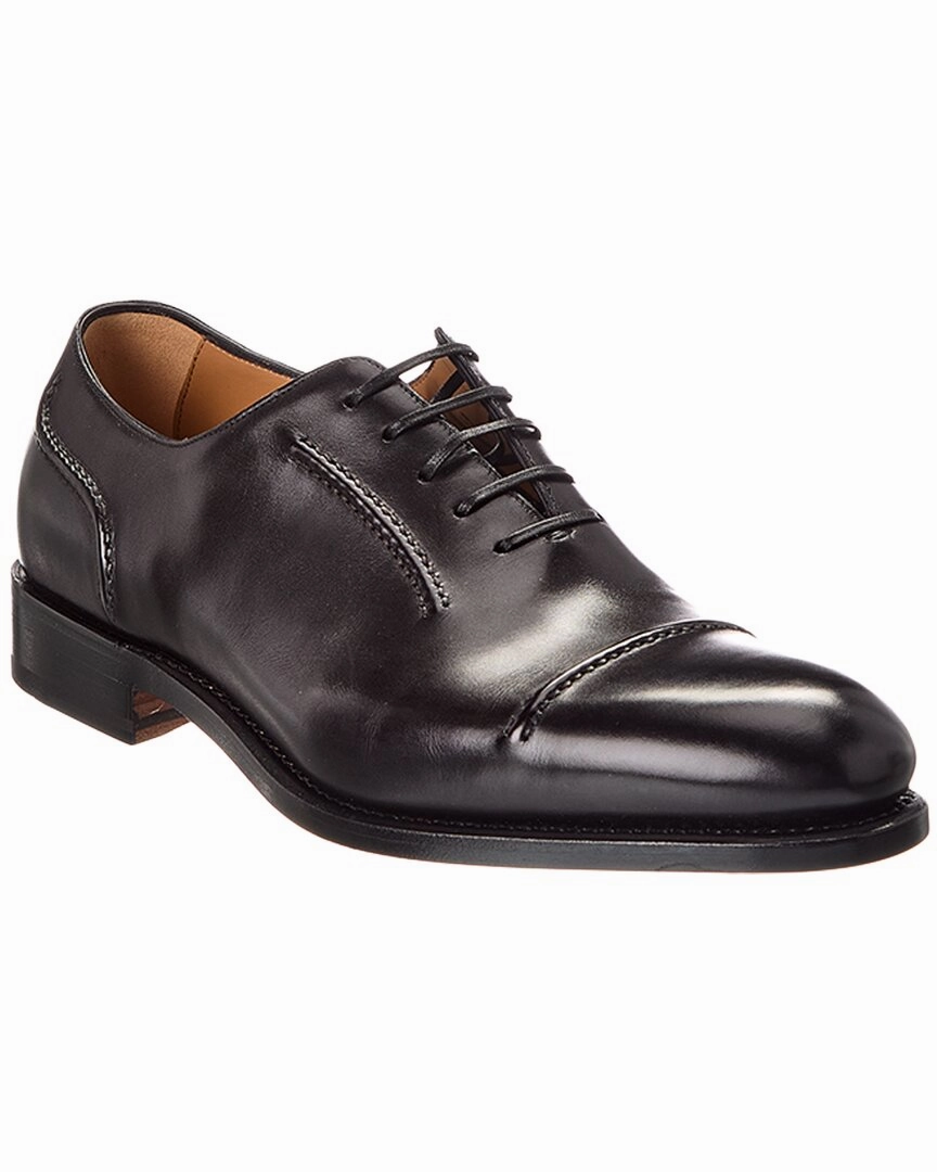 Lesson Plan Oxfords Ferragamo Giave Leather Oxford