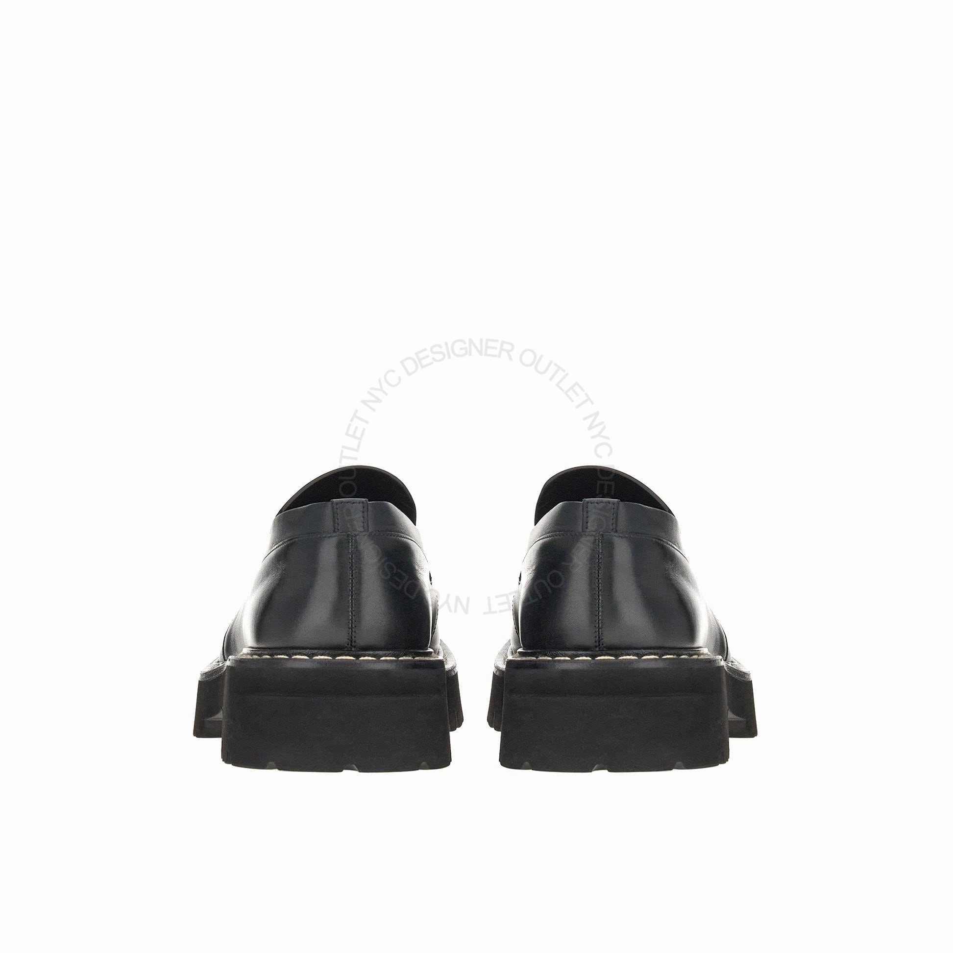 Ferragamo Ignazio Loafers Italian Leather Loafers