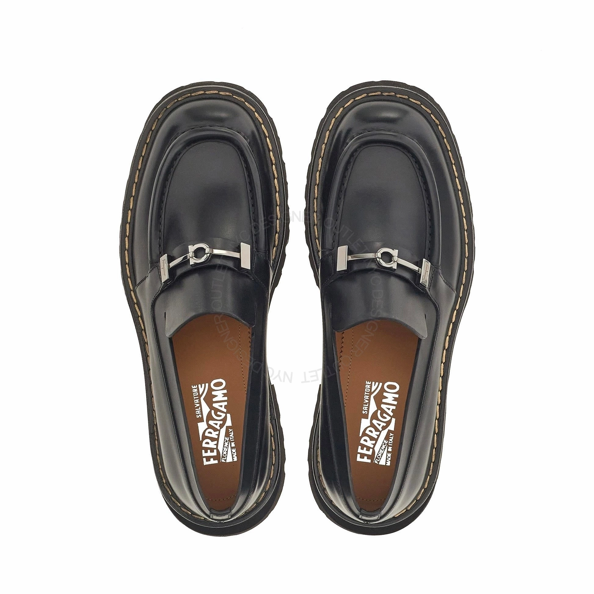 Loafers Designer Sale Ferragamo Ignazio Loafers