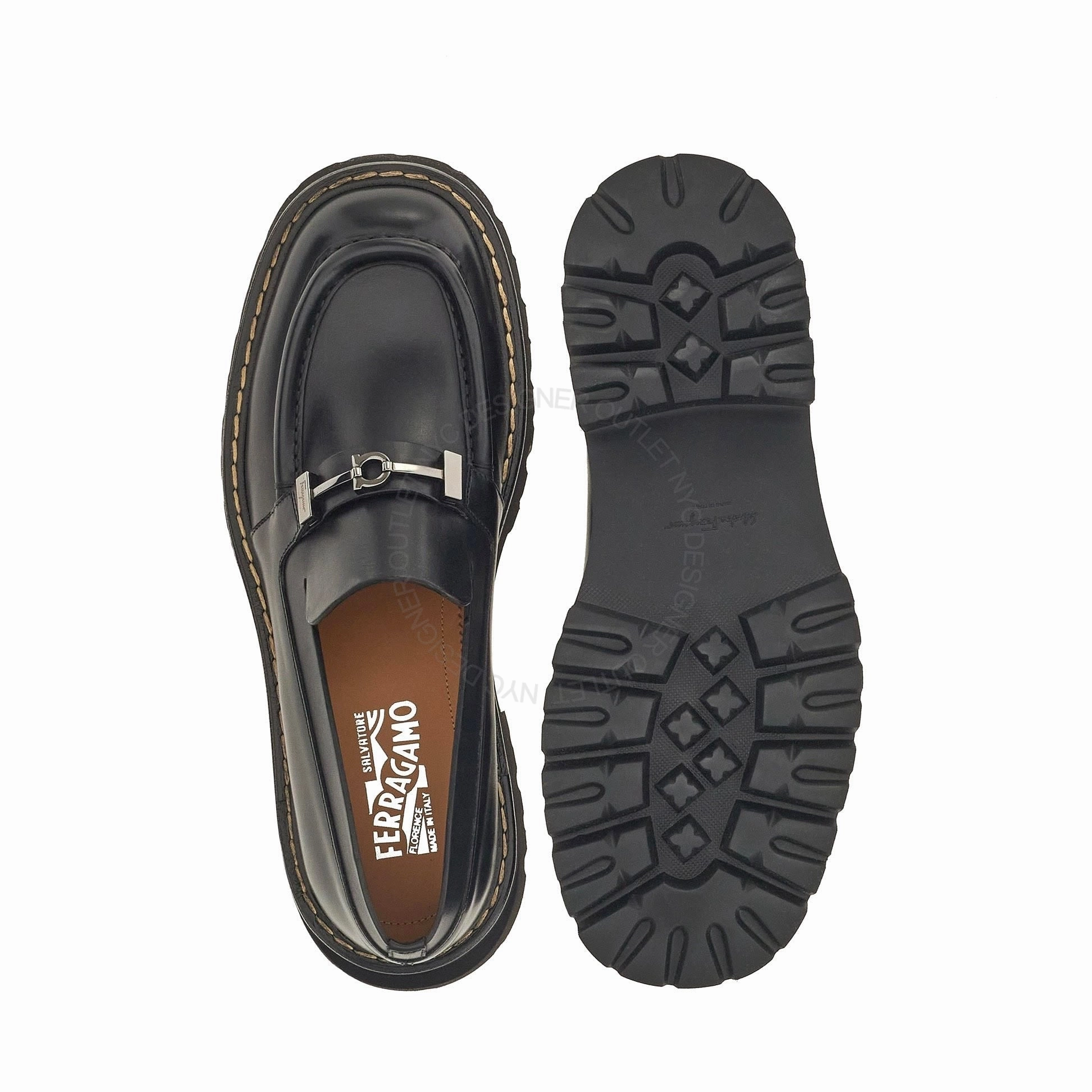 Suede Driver Loafers Ferragamo Ignazio Loafers