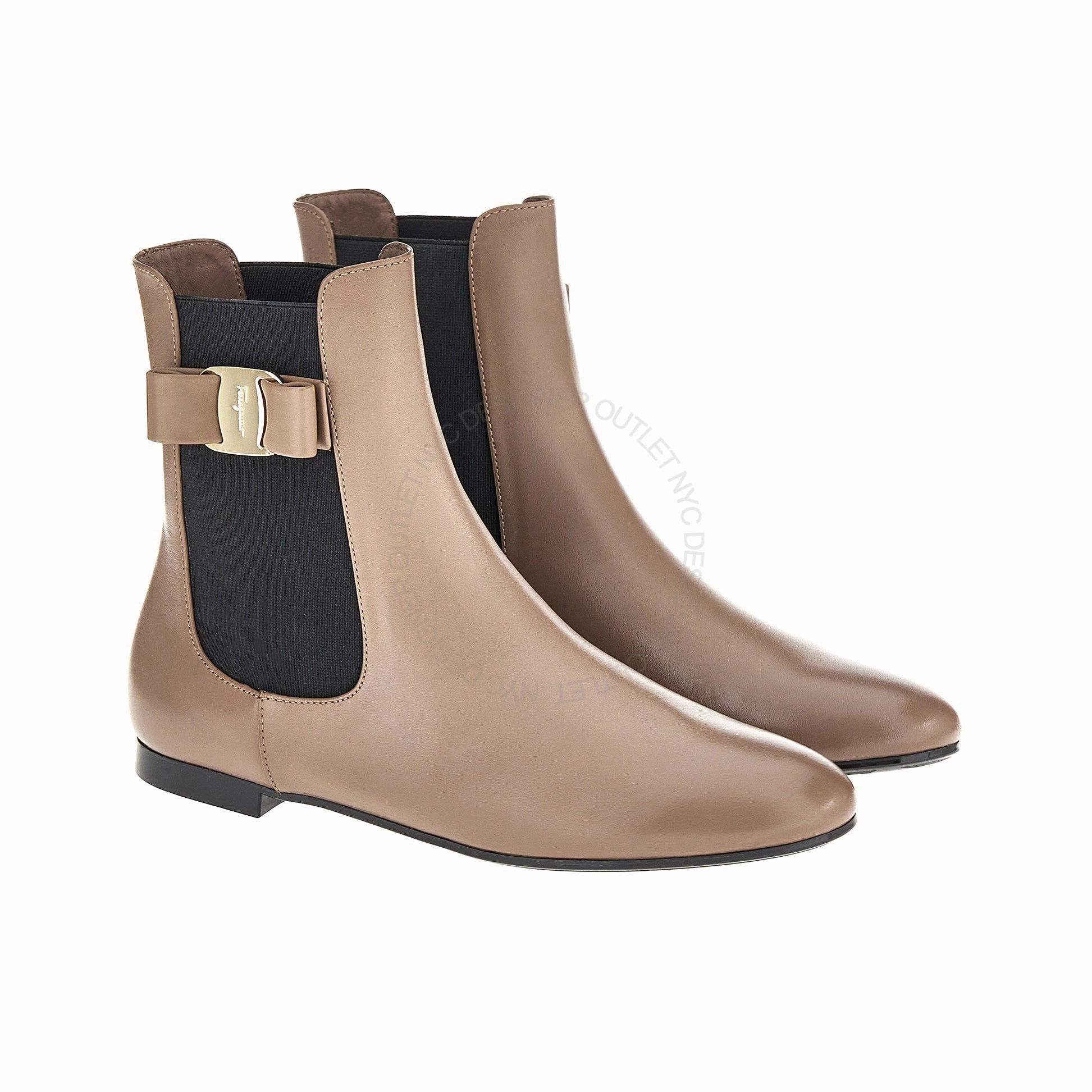 Ferragamo Leelo Women Chelsea Boots Best Stylish Winter Boots