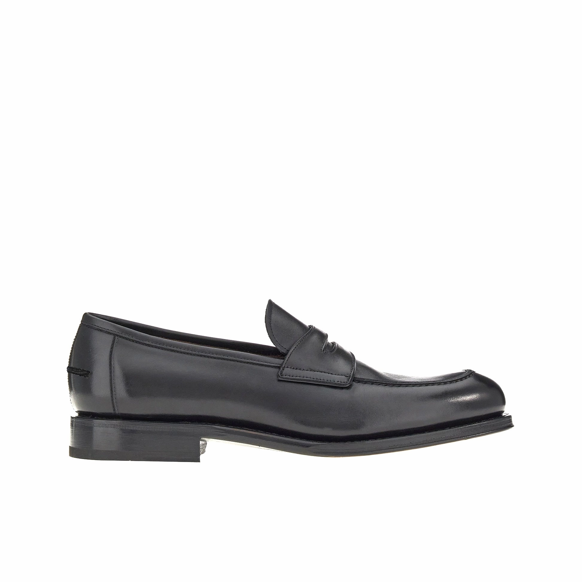 Ferragamo Rert Loafers Platform Lug Sole Loafers