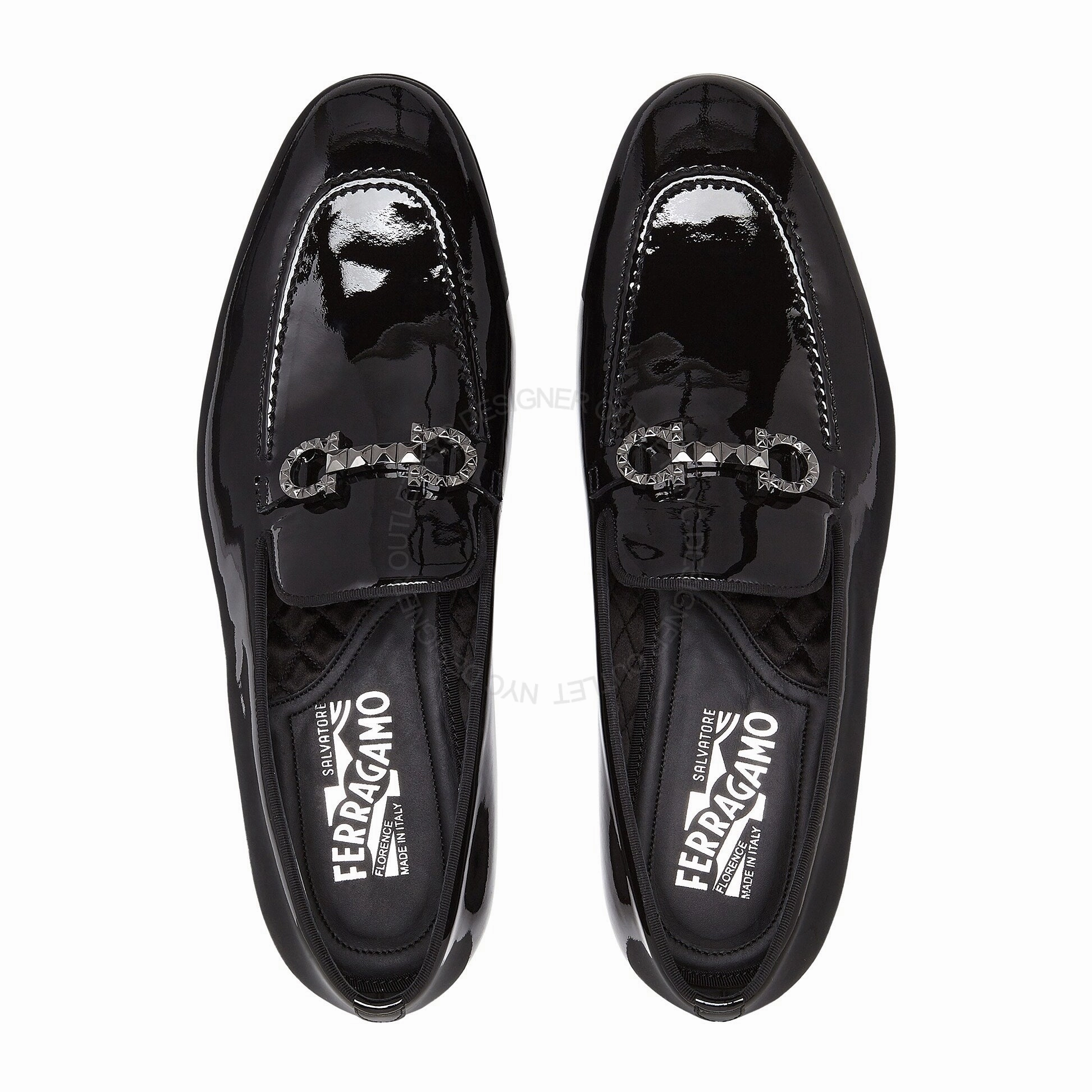 Ferragamo Rubio Loafers Adrien Loafers