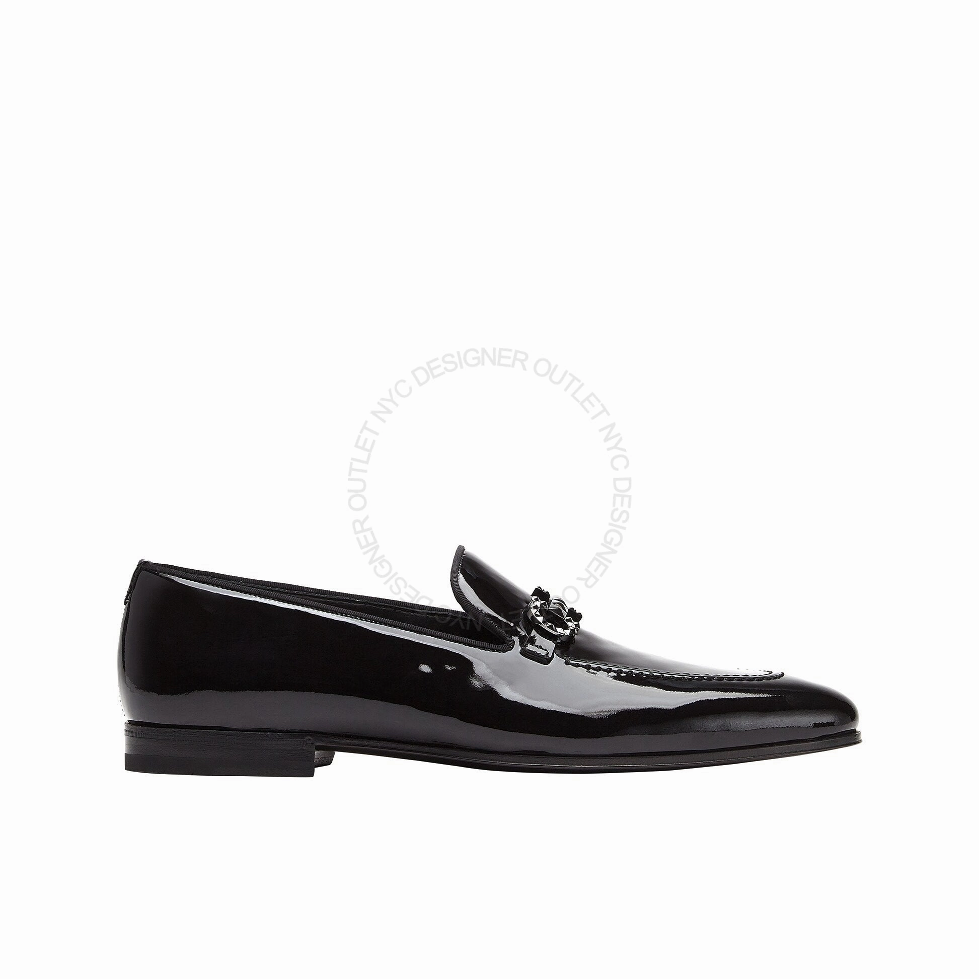 Ferragamo Rubio Loafers Loafers With Pants